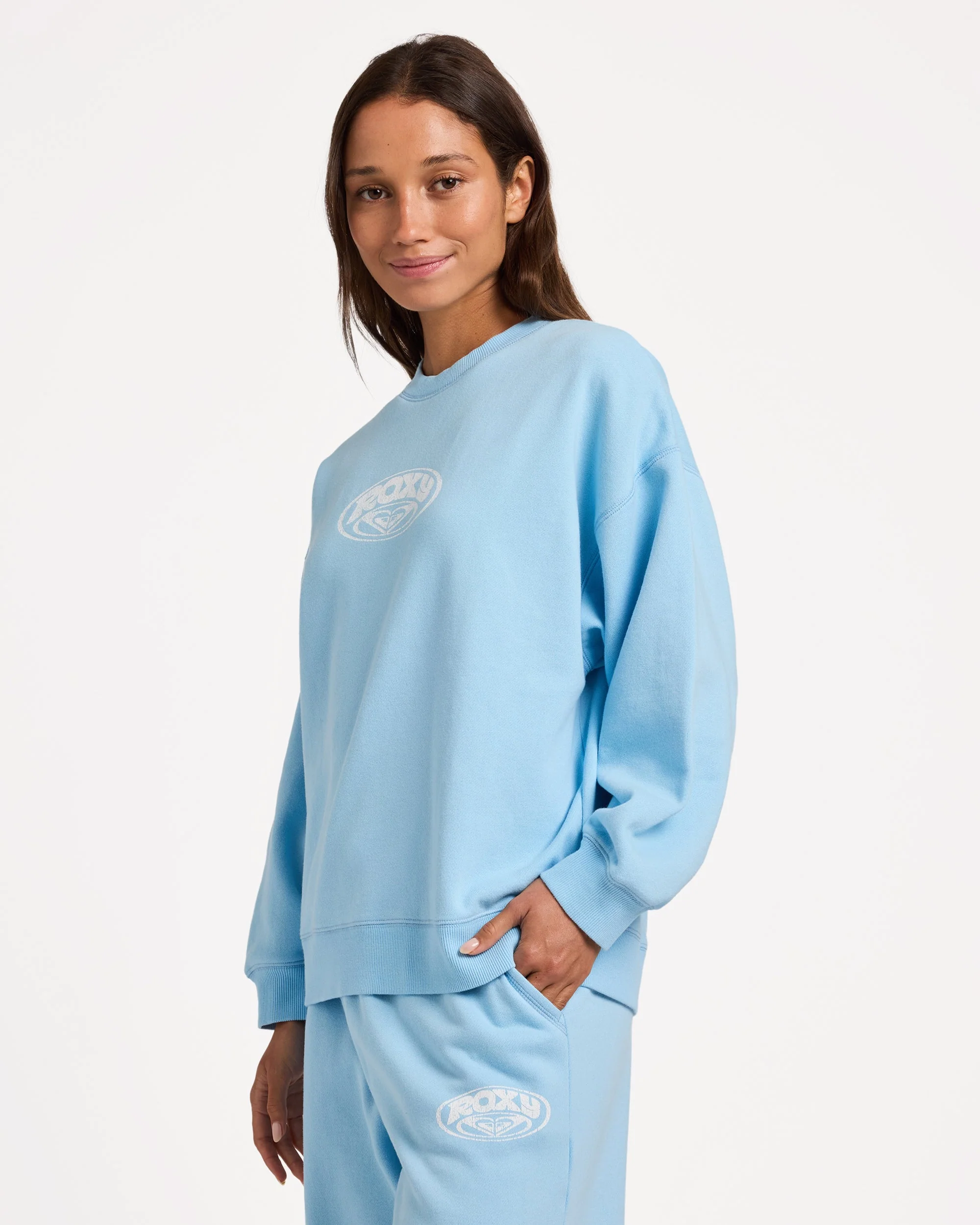 Womens Dreamy Days Crew Neck - Image 3