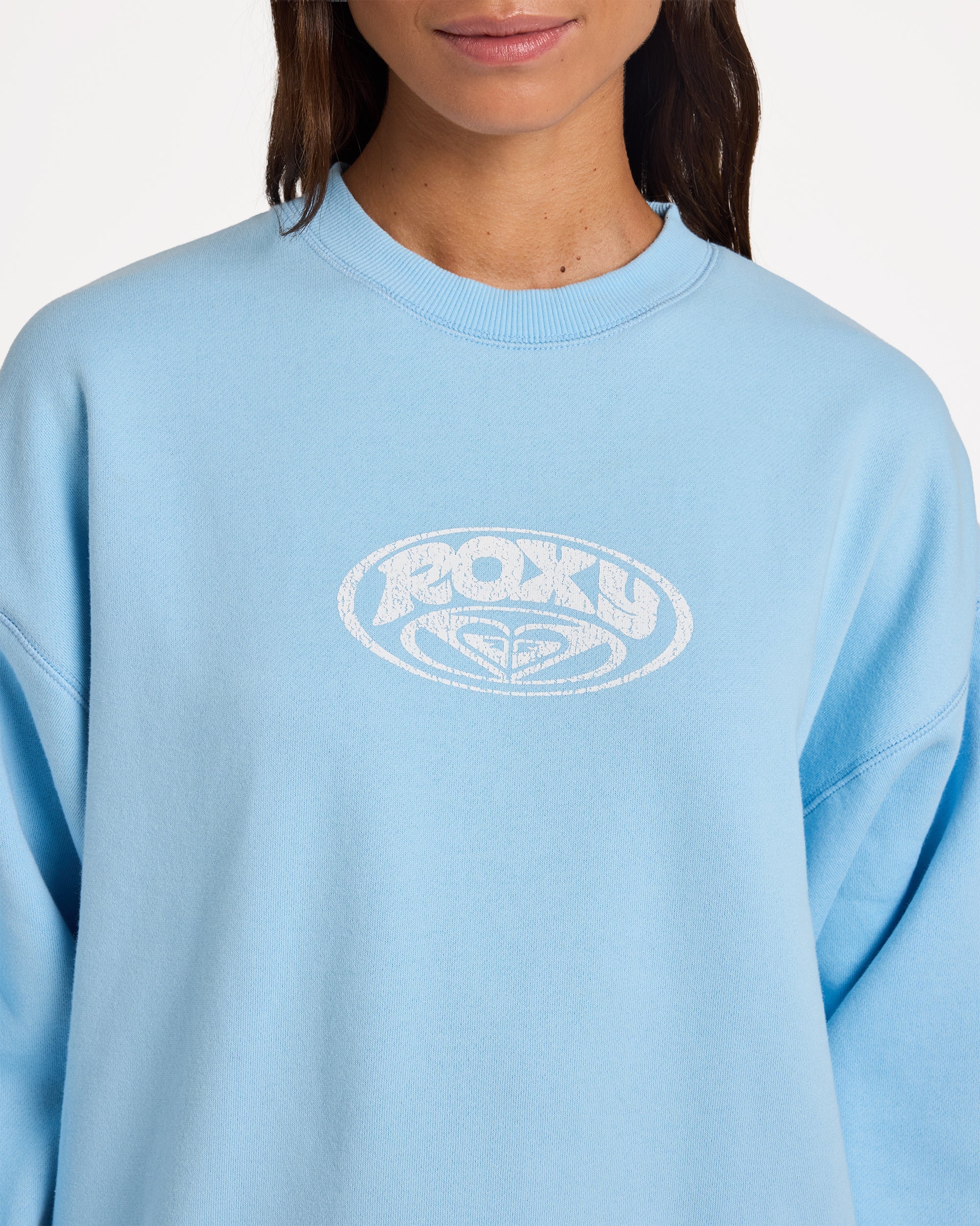 Womens Dreamy Days Crew Neck - Image 4