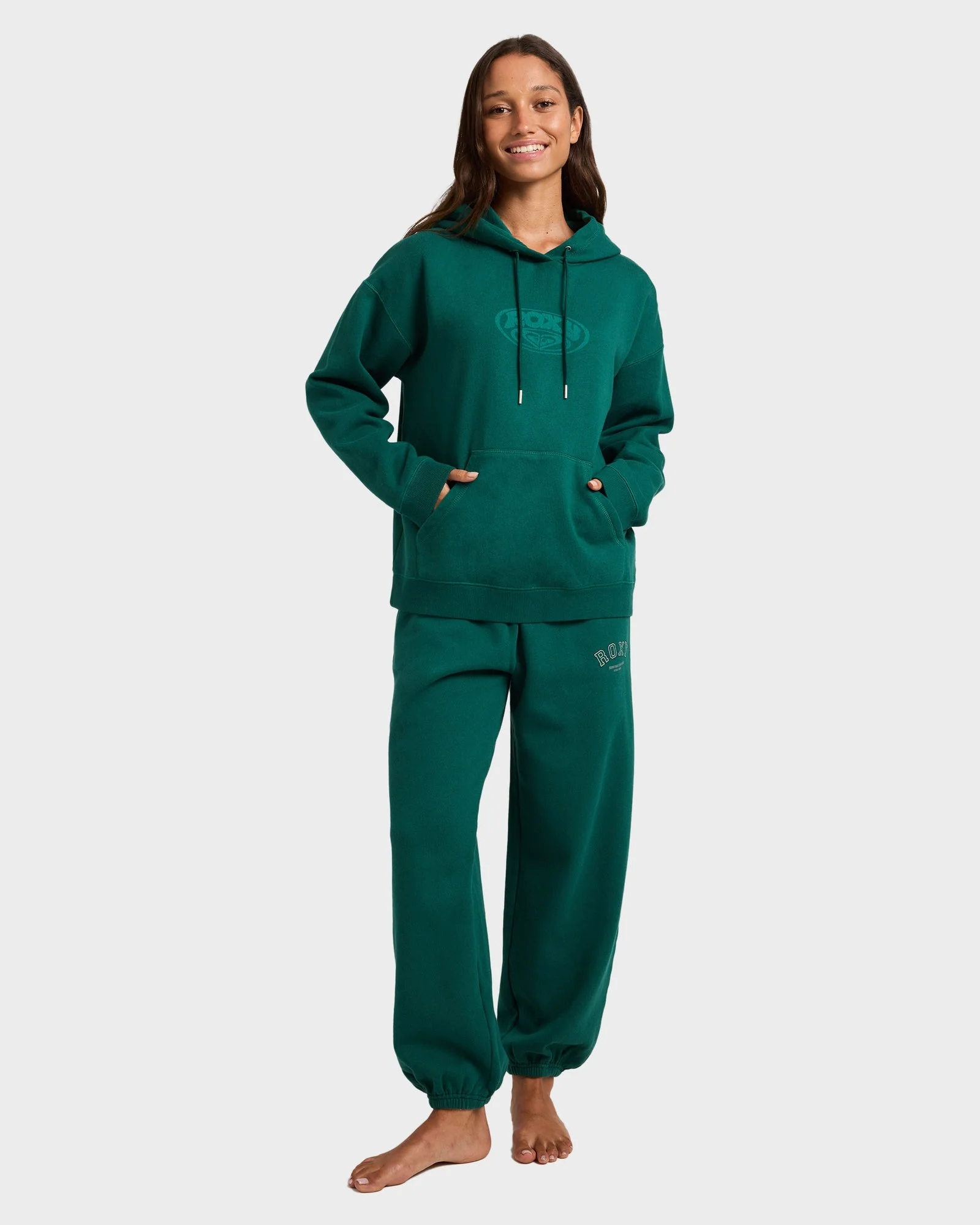 Womens Dreamy Days Pullover Hoodie - Image 5