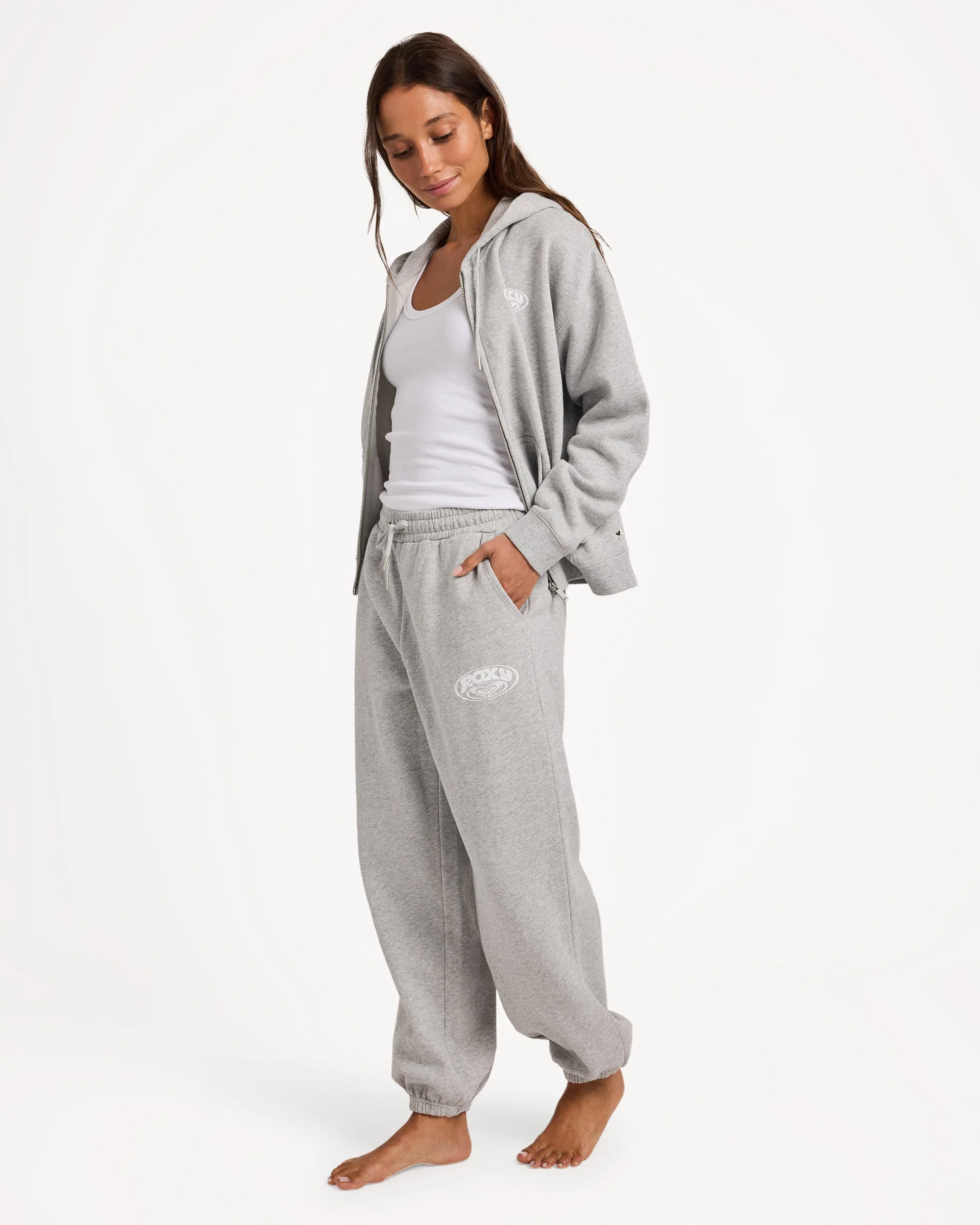 Womens Dreamy Days Trackpants - Image 3