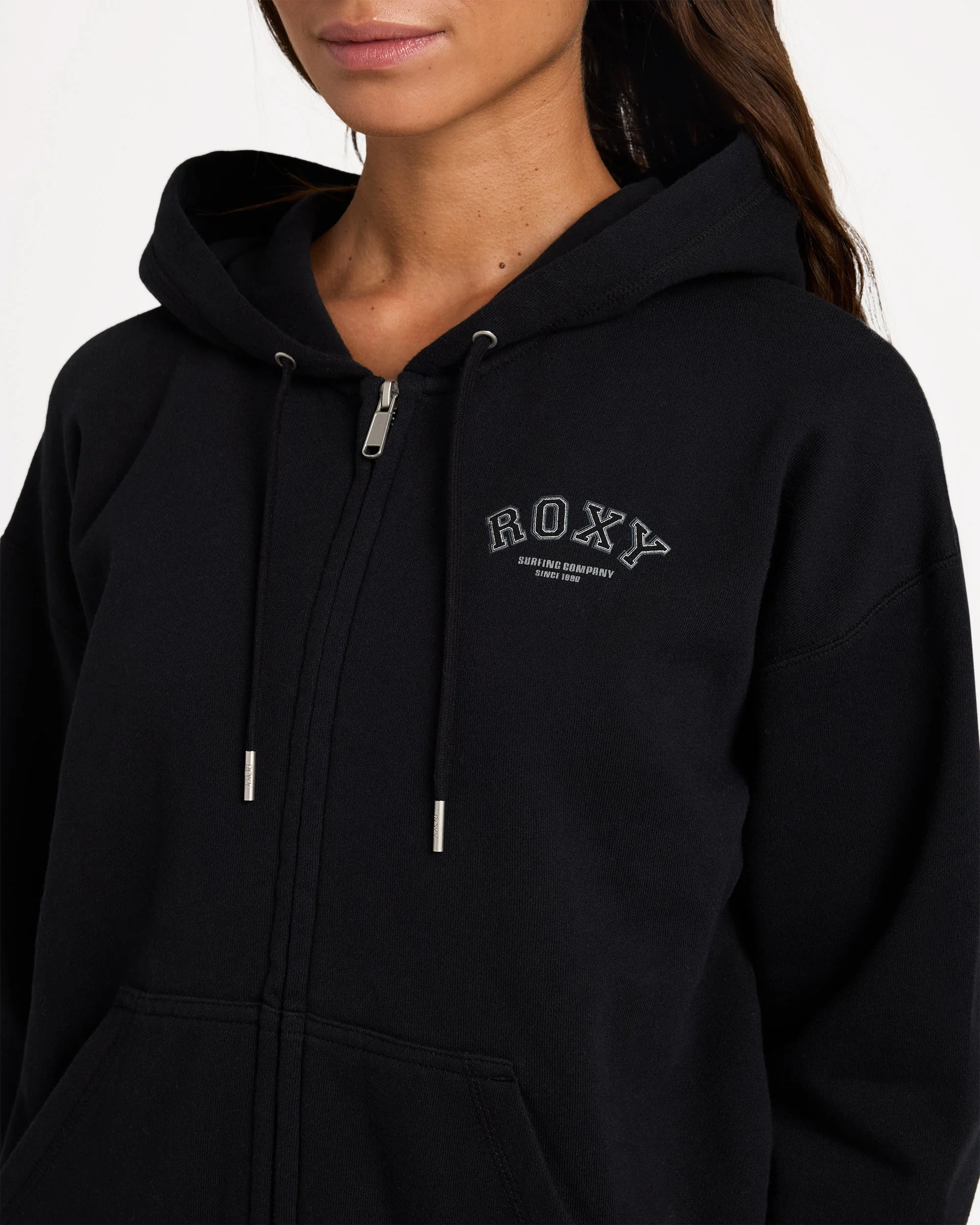 Womens Dremy Days Zip Up Hoodie - Image 4