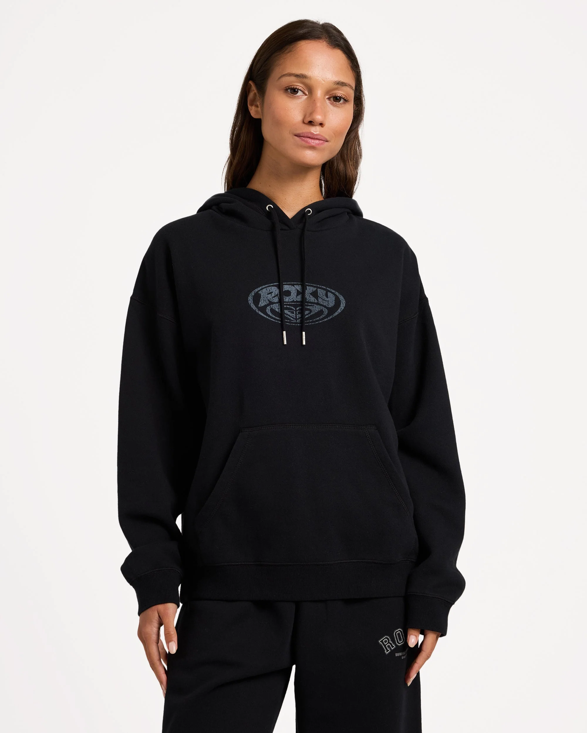 Womens Dremy Days Zip Up Hoodie - Image 5