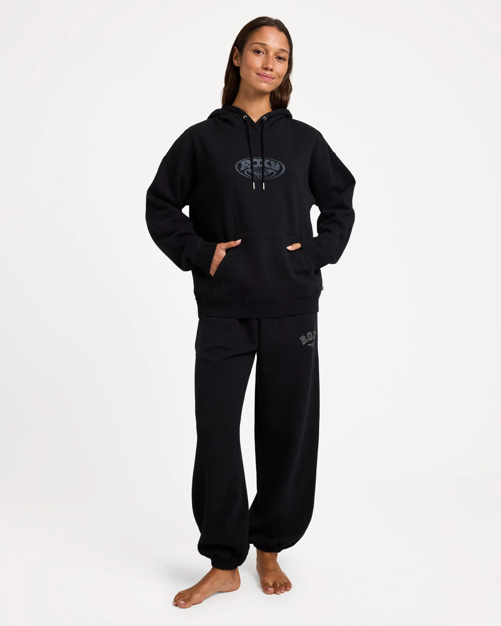 Womens Dremy Days Zip Up Hoodie - Image 7