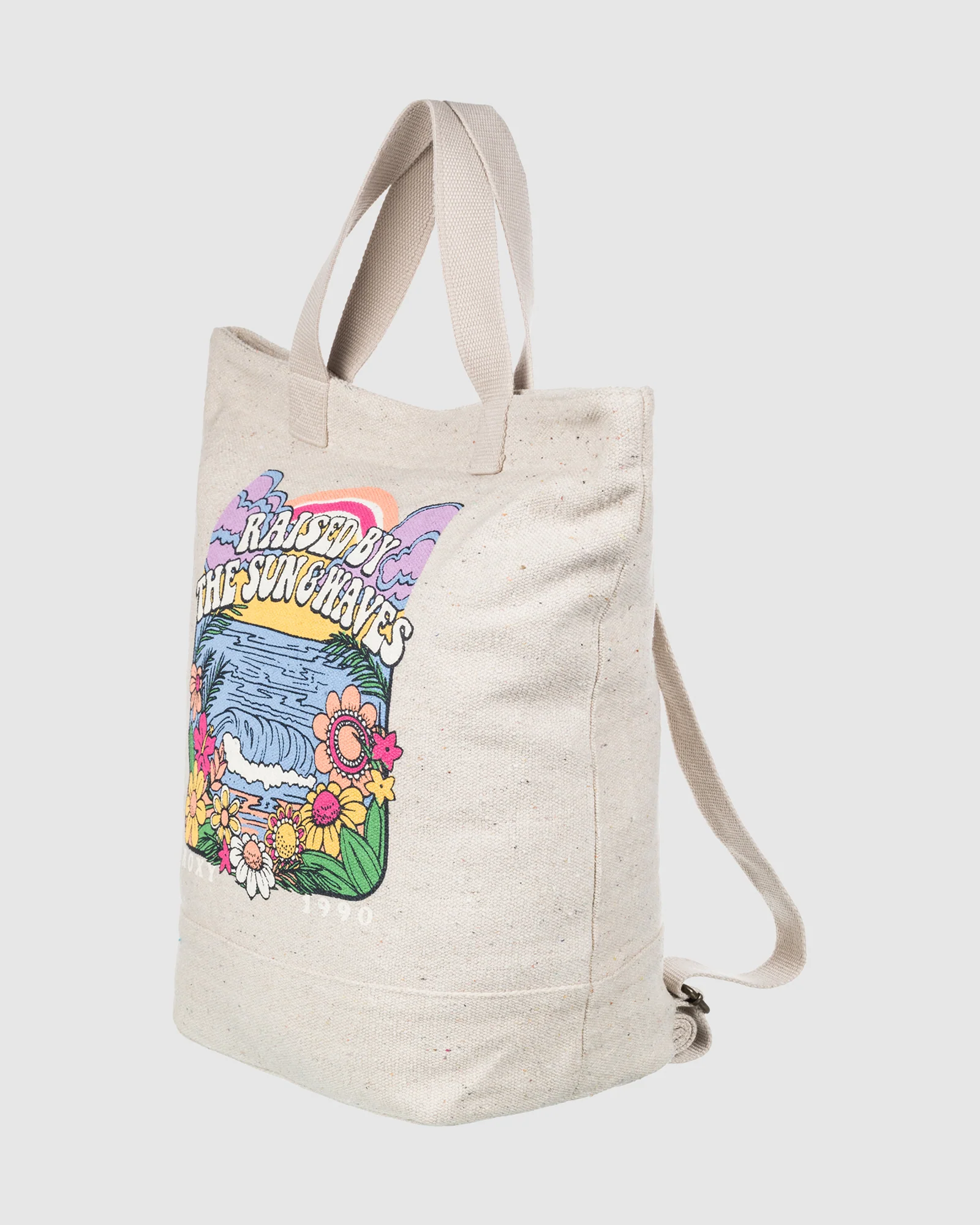 Womens Drink The Wave Backpack - Image 2