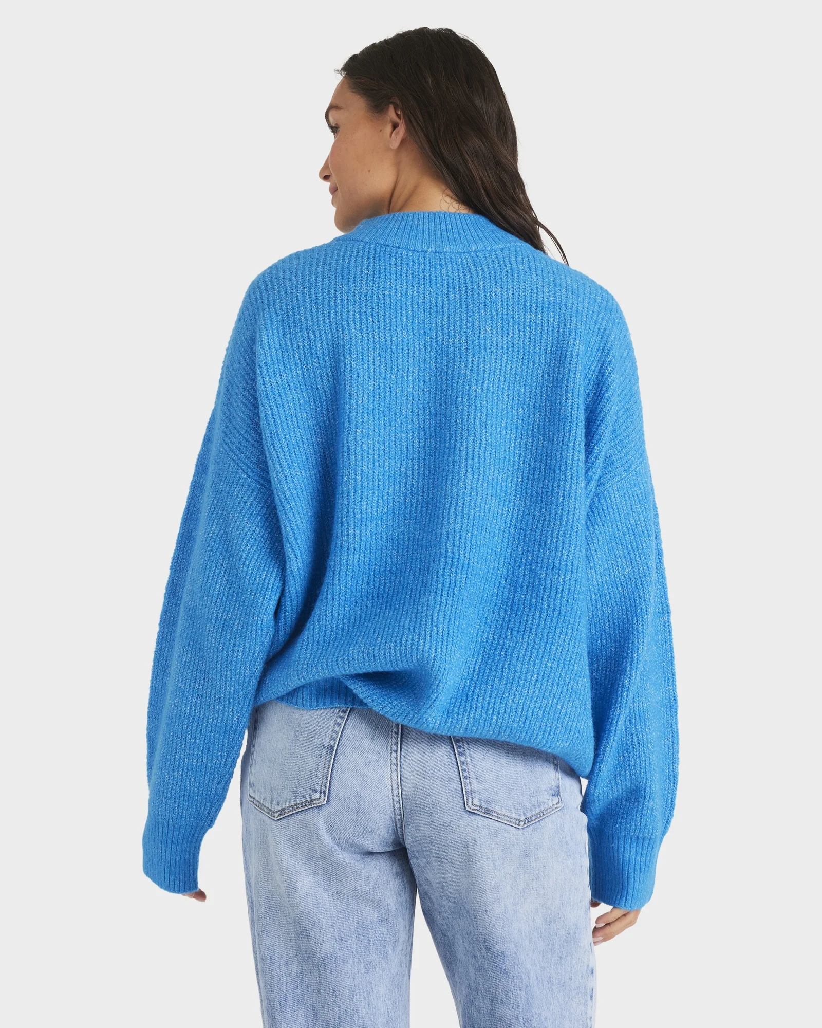 Womens Dume Crew Neck - Image 3