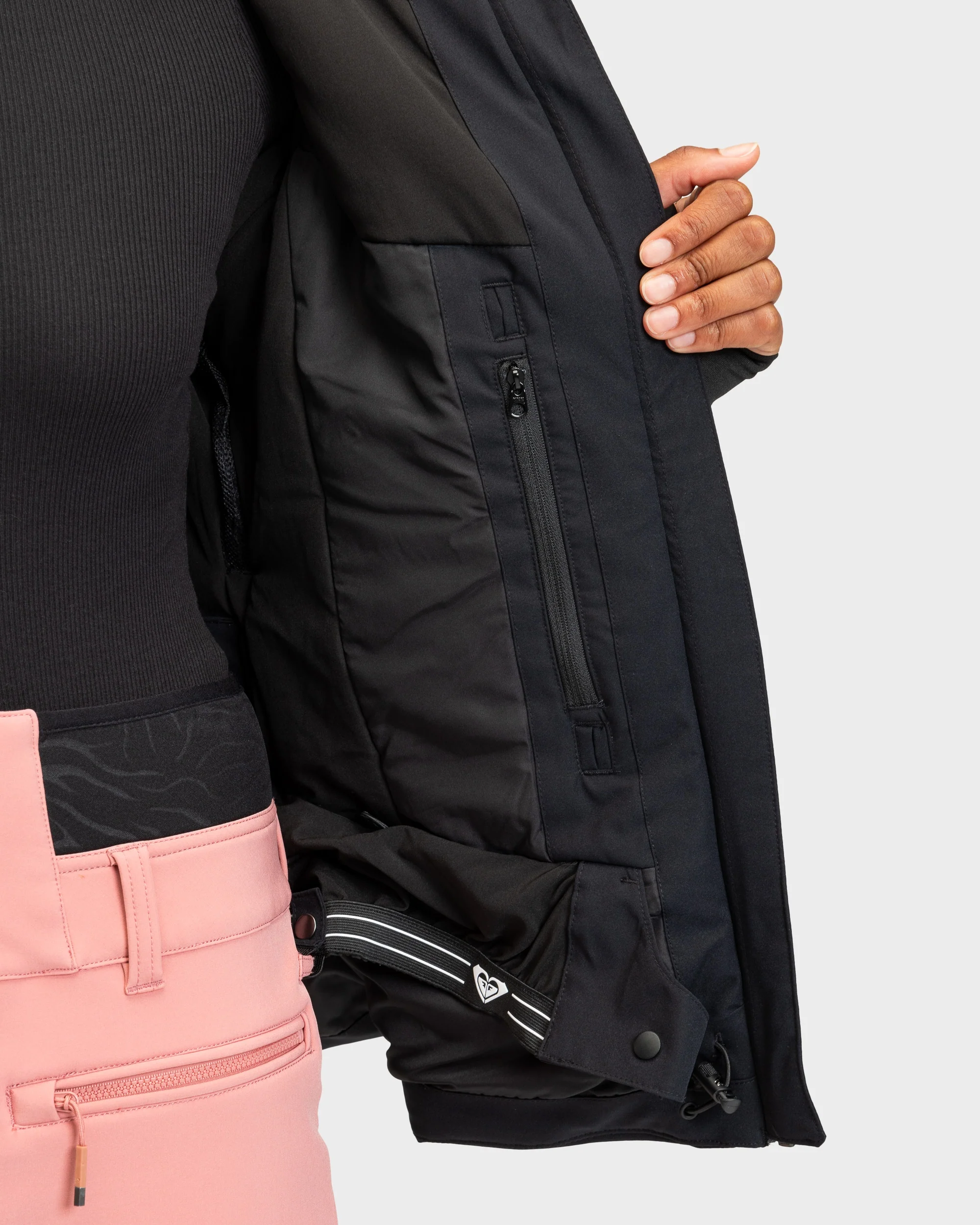 Womens Dusk Snow Jacket - Image 7