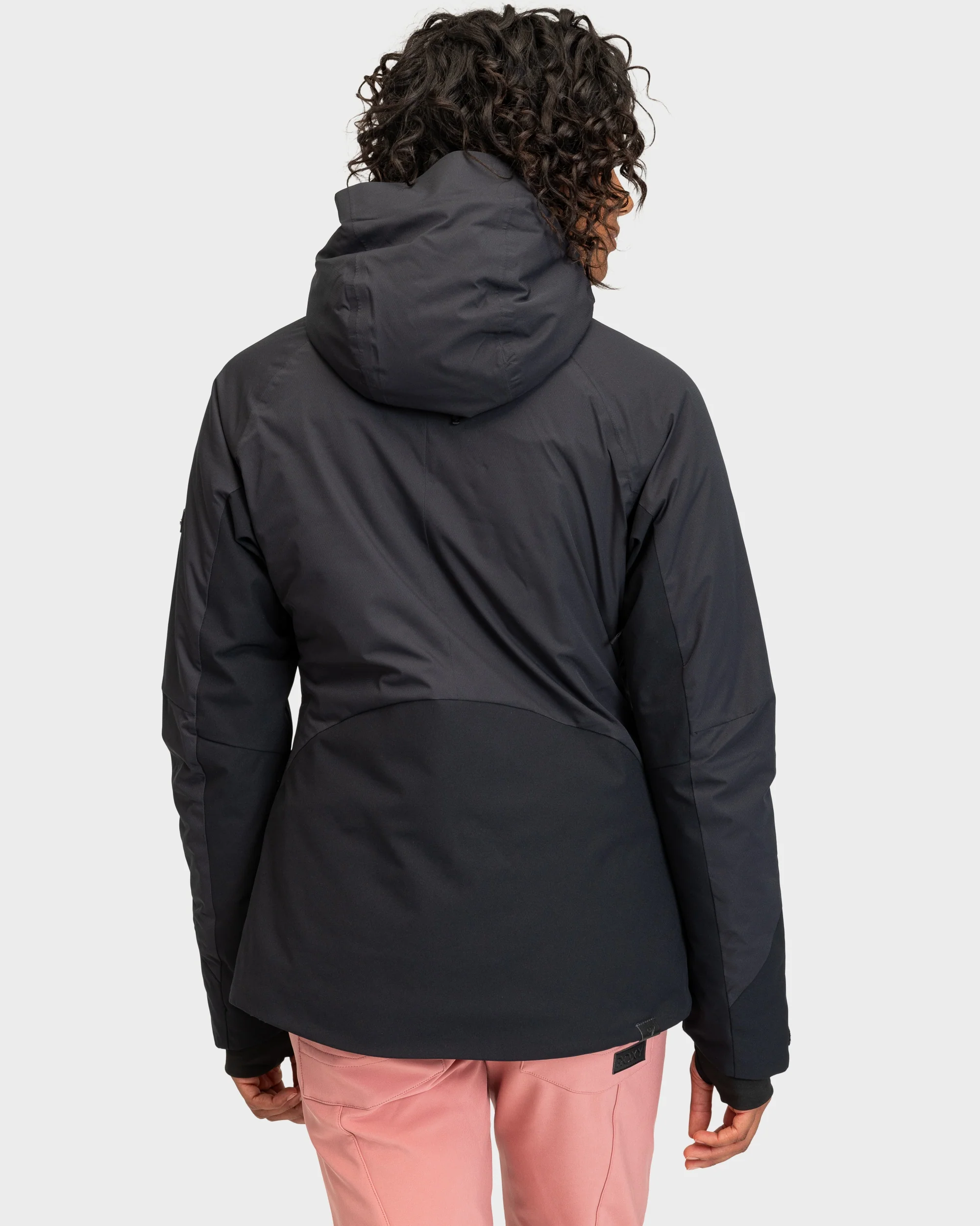 Womens Dusk Snow Jacket - Image 8