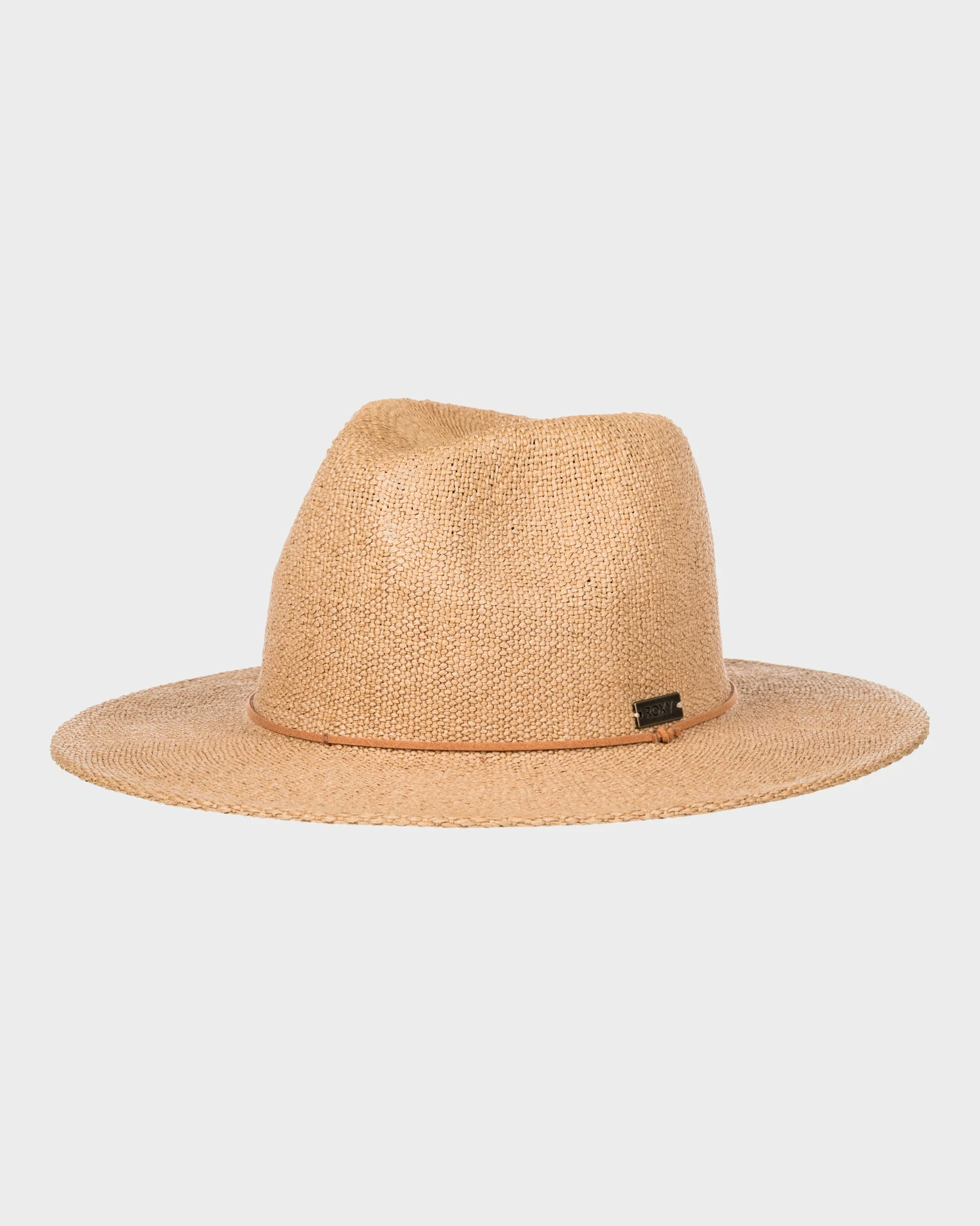 Womens Early Sunset Straw Hat - Image 2