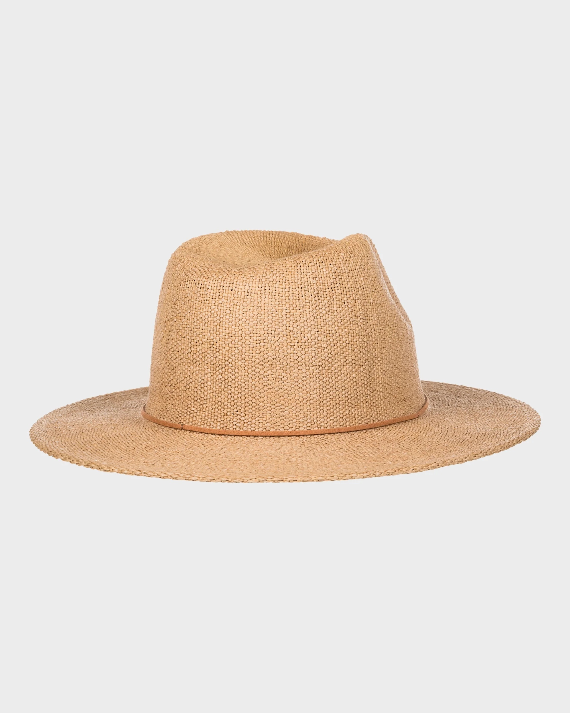 Womens Early Sunset Straw Hat - Image 4