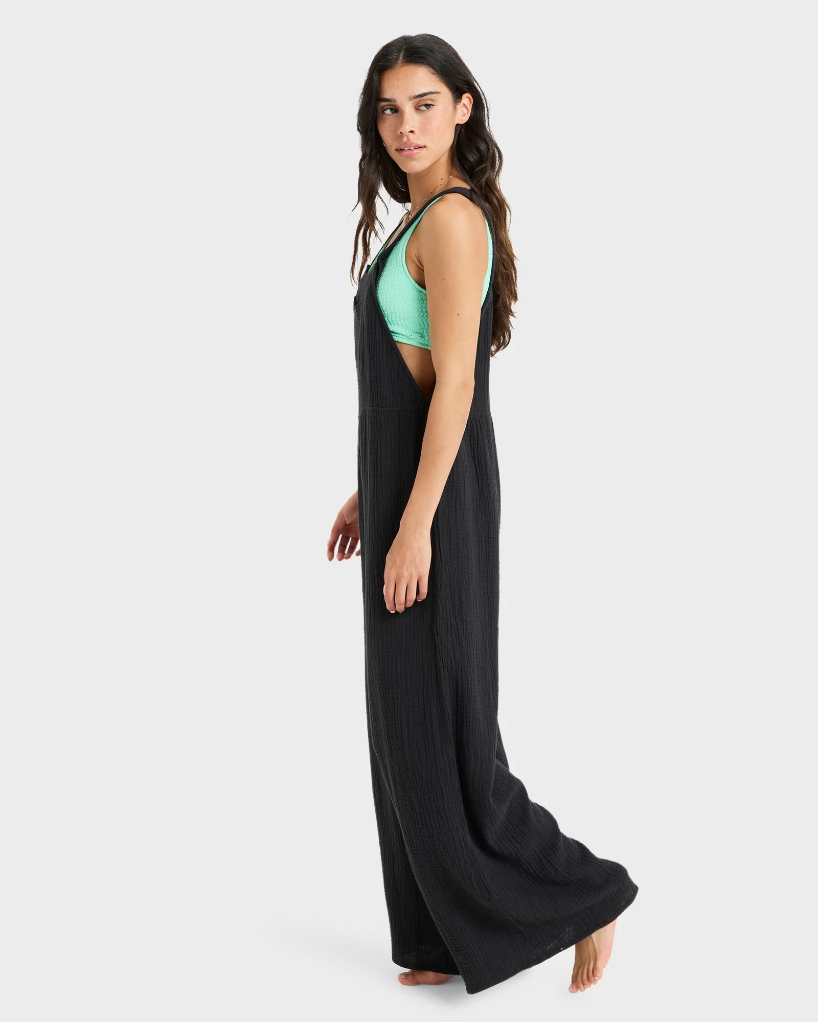 Womens Easy Isle Jumper Overalls - Image 2