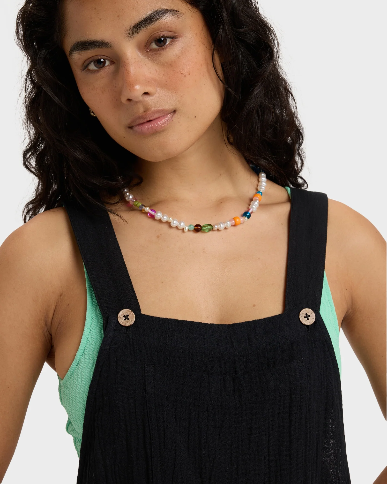 Womens Easy Isle Jumper Overalls - Image 4