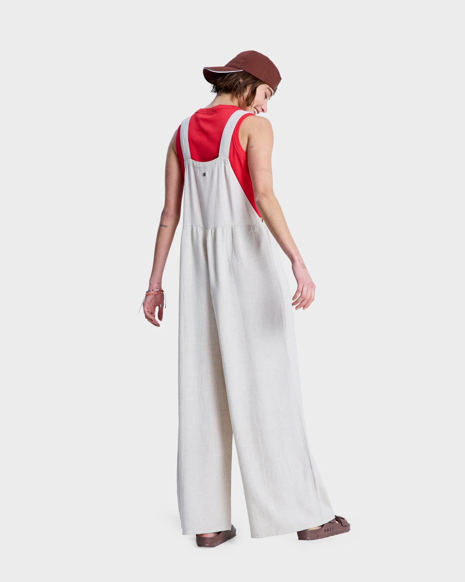 Womens Easy Isle Jumpsuit - Image 2