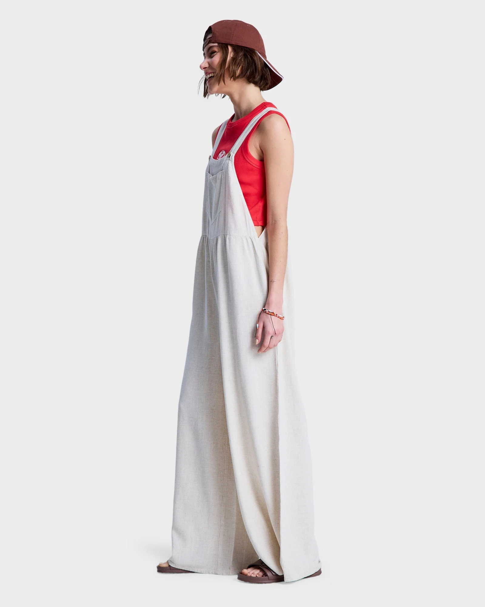 Womens Easy Isle Jumpsuit - Image 3