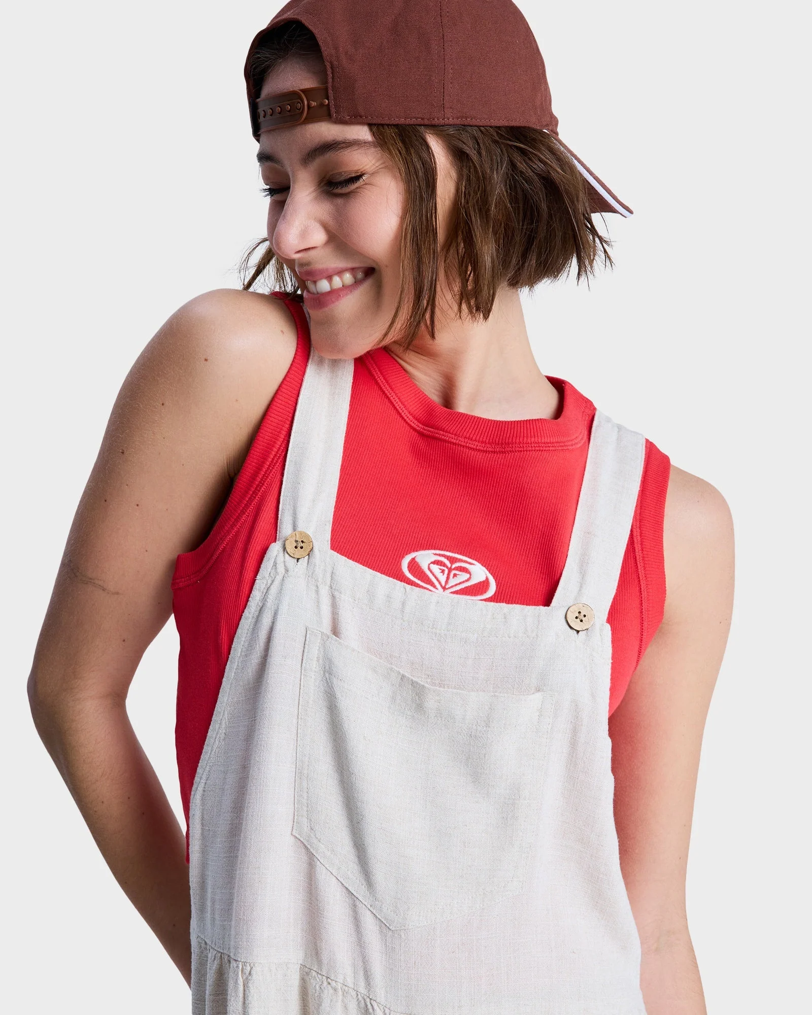 Womens Easy Isle Jumpsuit - Image 4