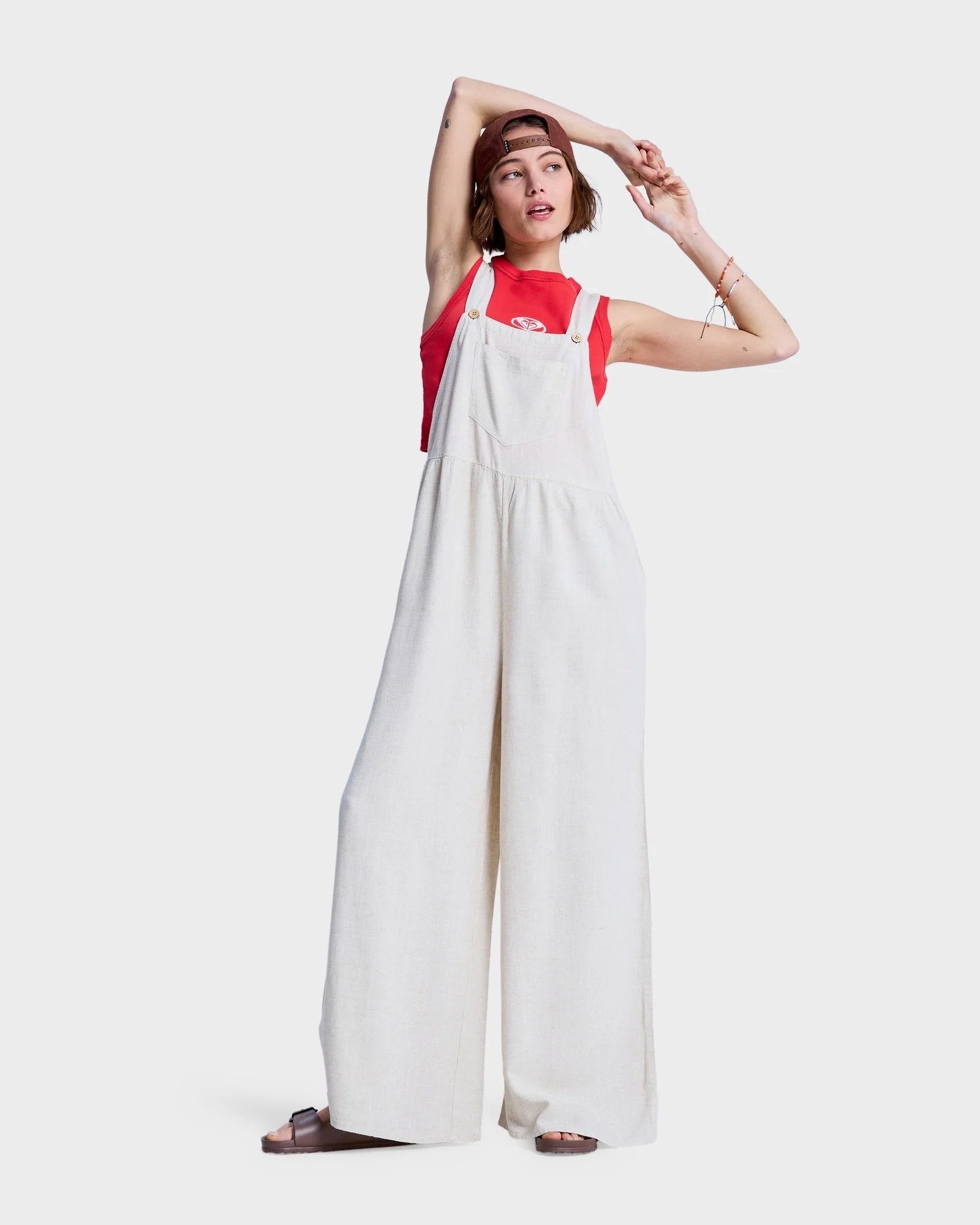 Womens Easy Isle Jumpsuit - Image 5
