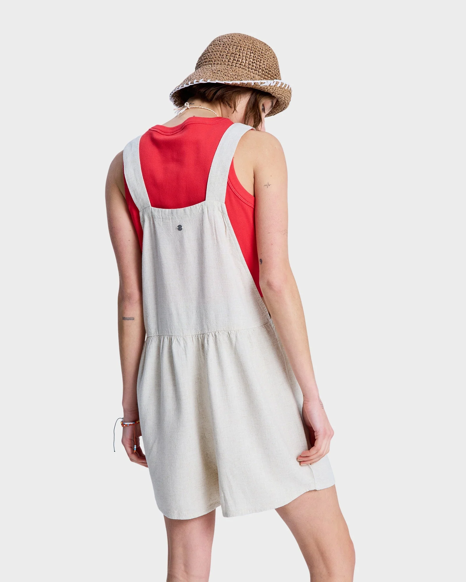 Womens Easy Isle Jumpsuit - Image 2