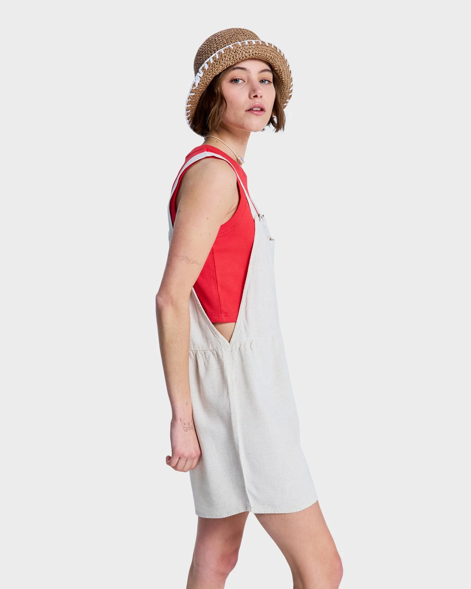 Womens Easy Isle Jumpsuit - Image 3