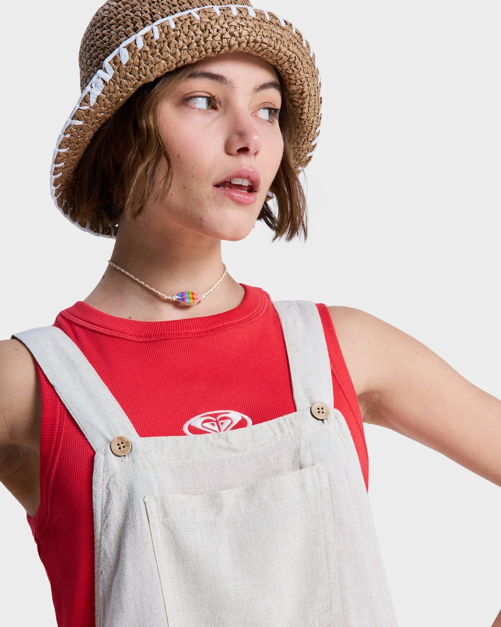 Womens Easy Isle Jumpsuit - Image 4