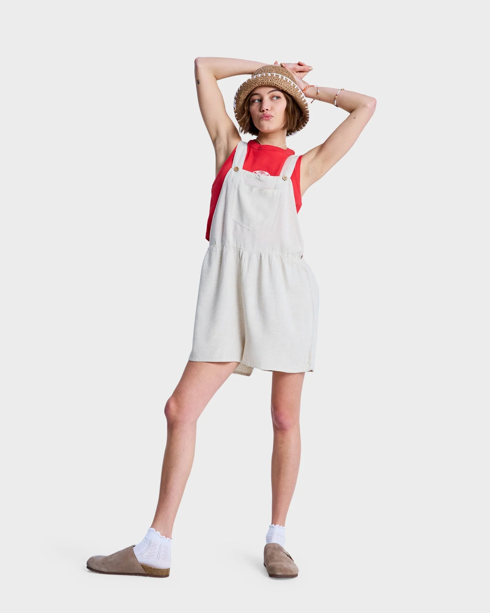 Womens Easy Isle Jumpsuit - Image 5