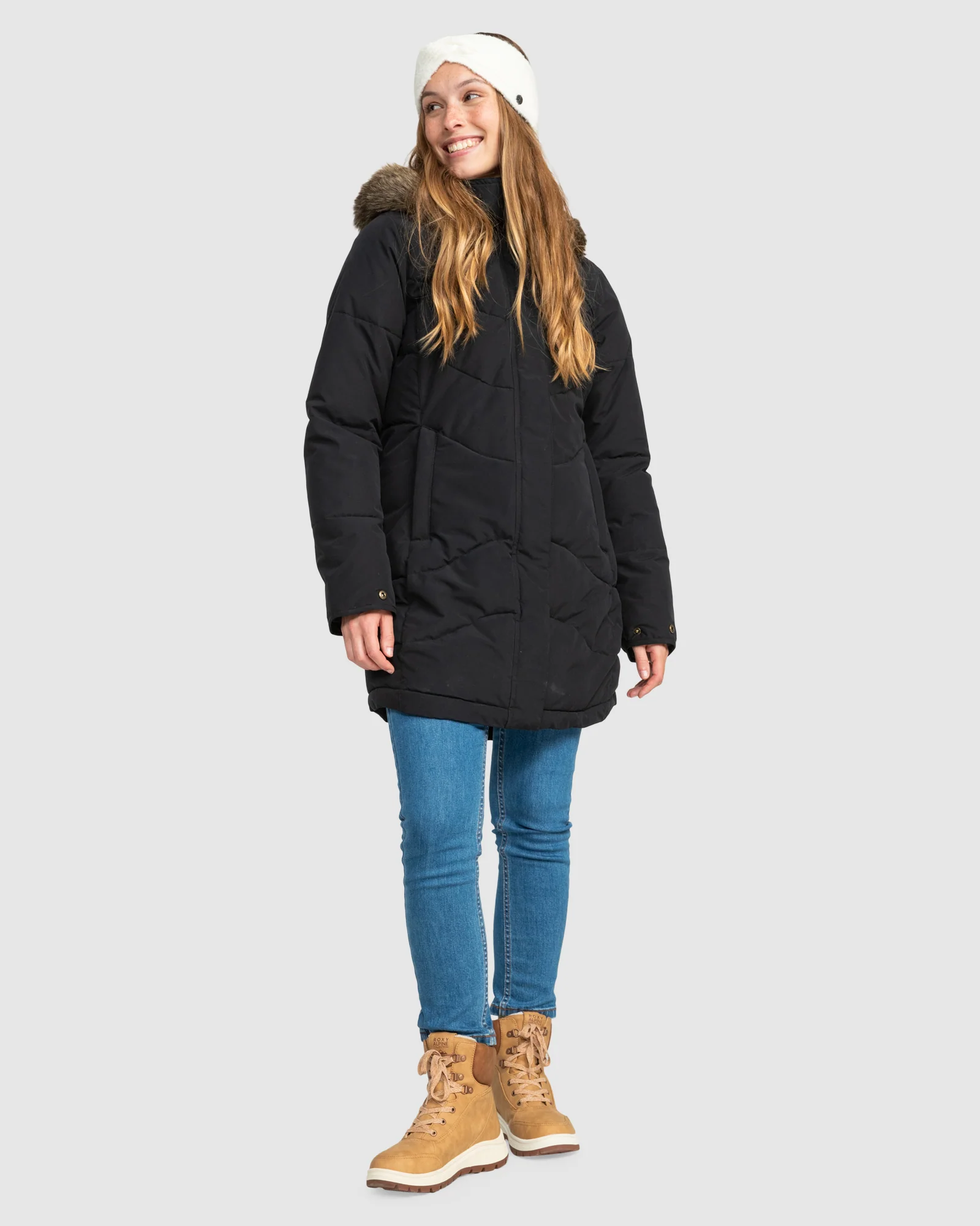Womens Ellie Jk Jackets - Image 5