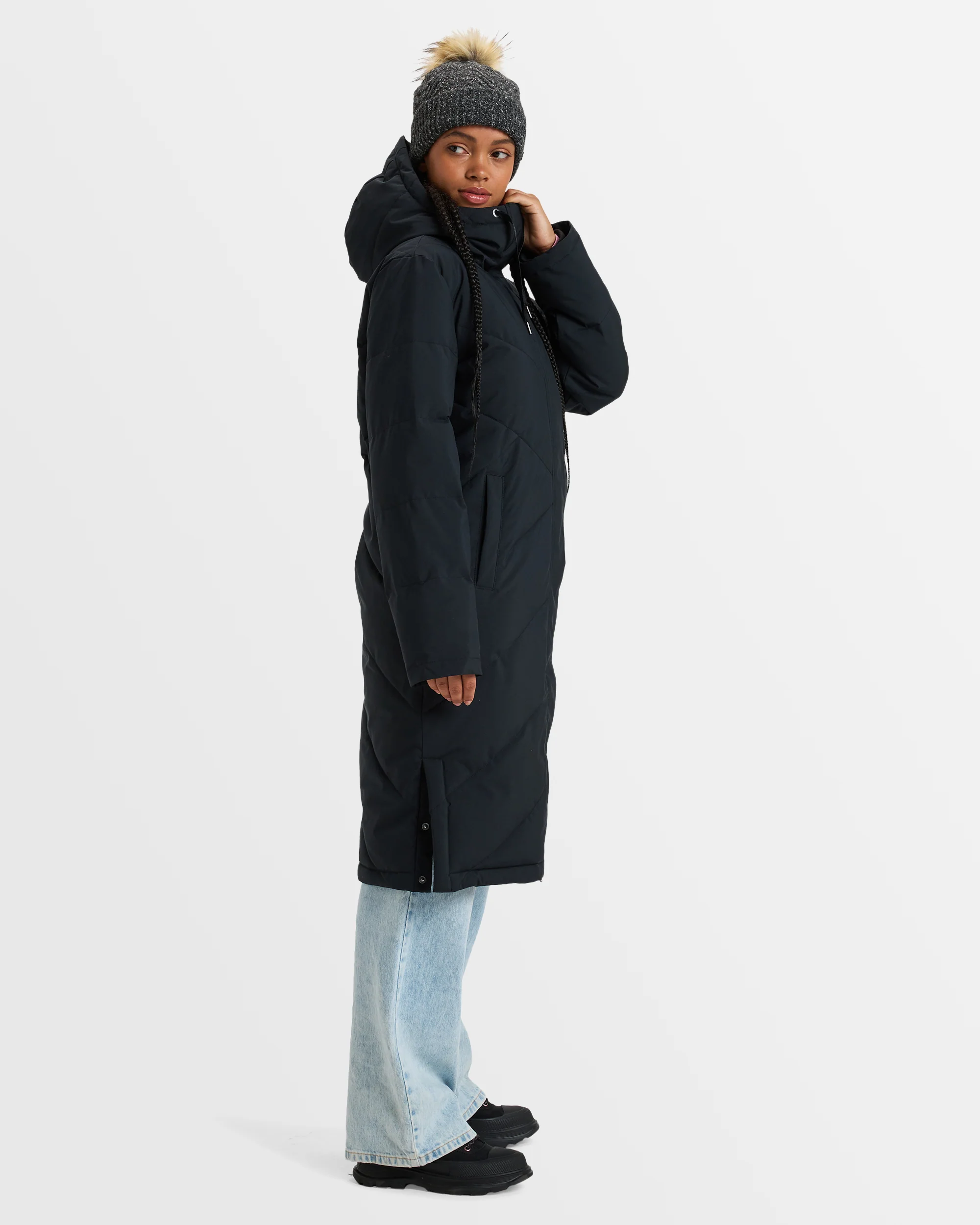 Womens Ellie Insulated Jacket - Image 2