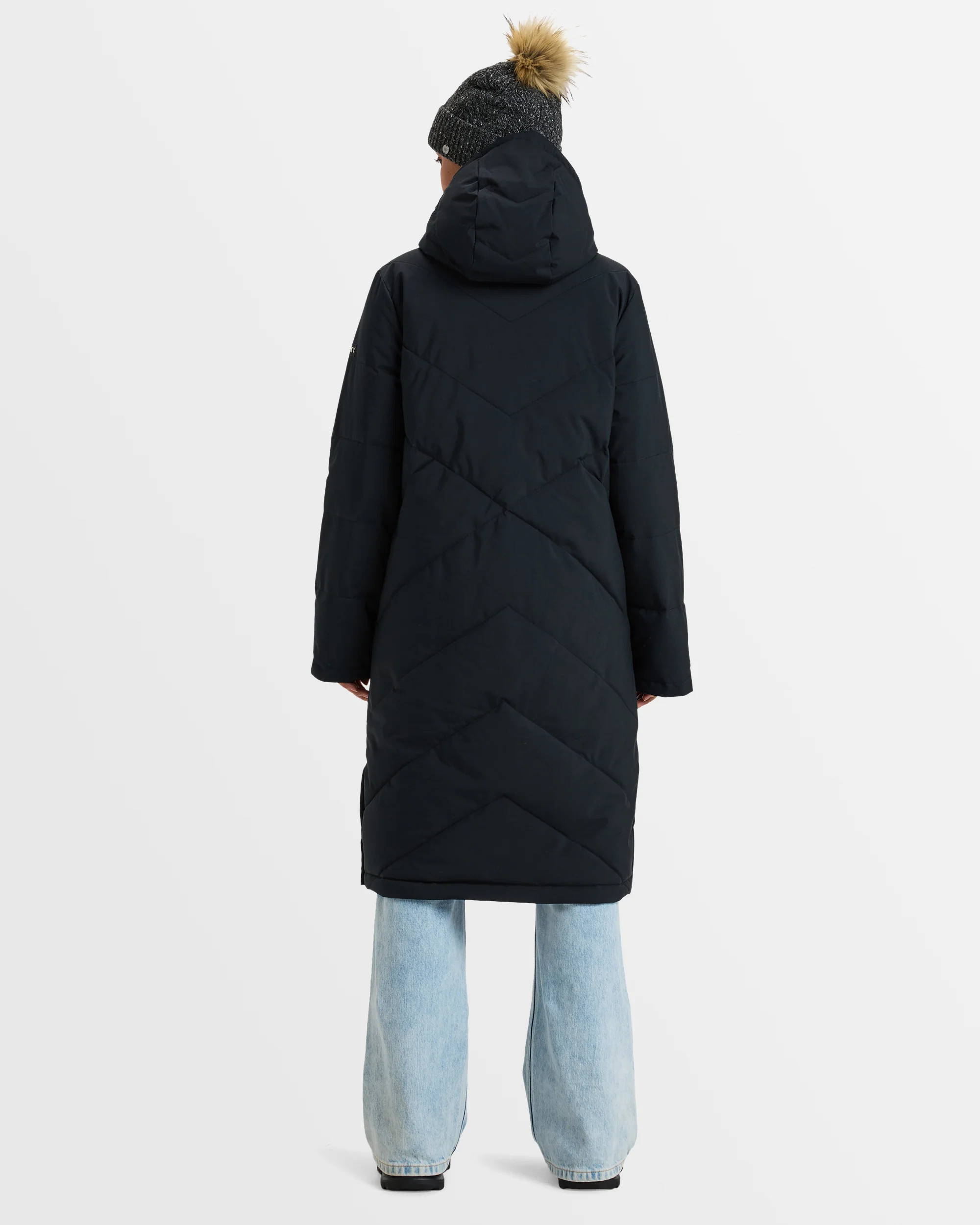 Womens Ellie Insulated Jacket - Image 3