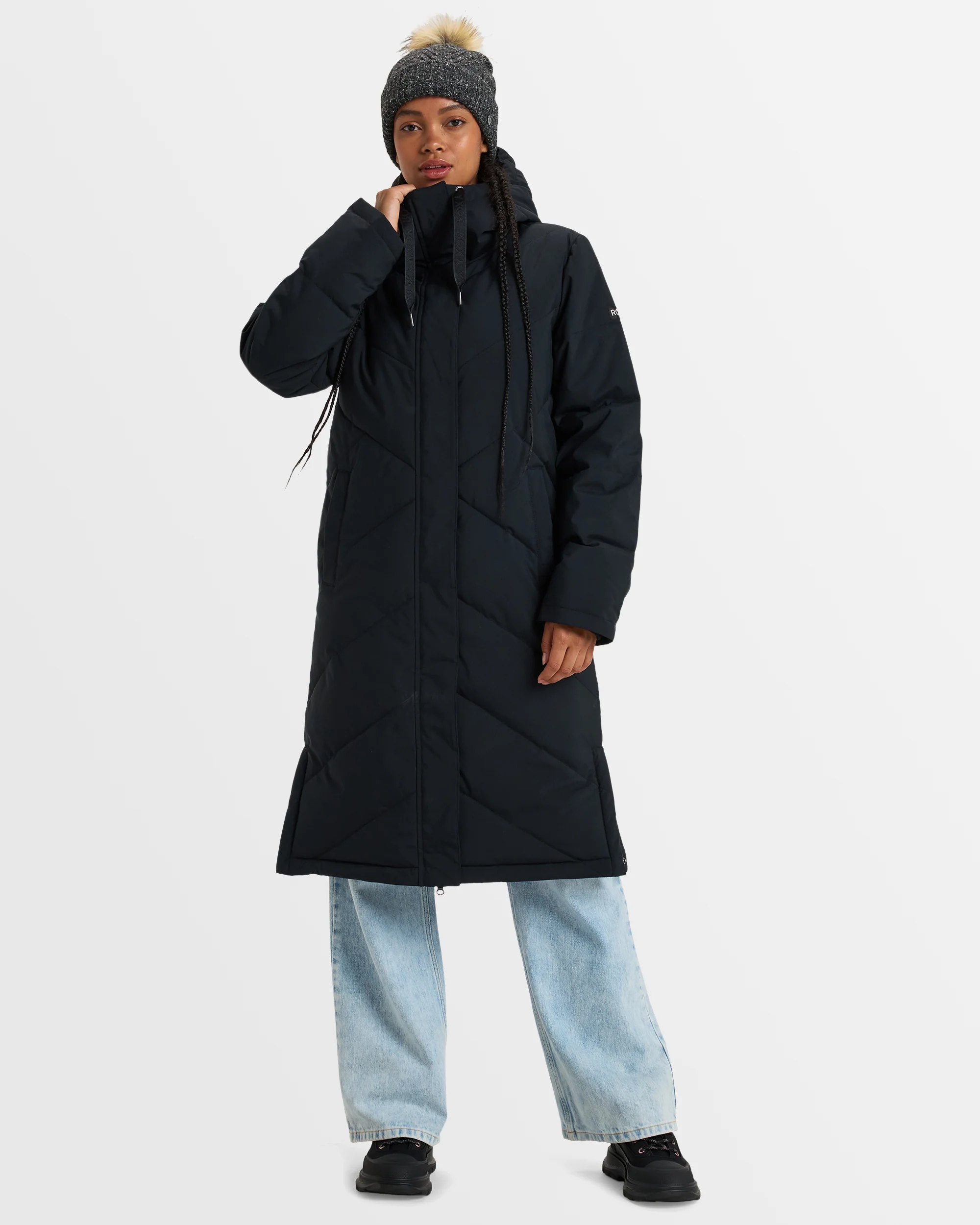 Womens Ellie Insulated Jacket - Image 5
