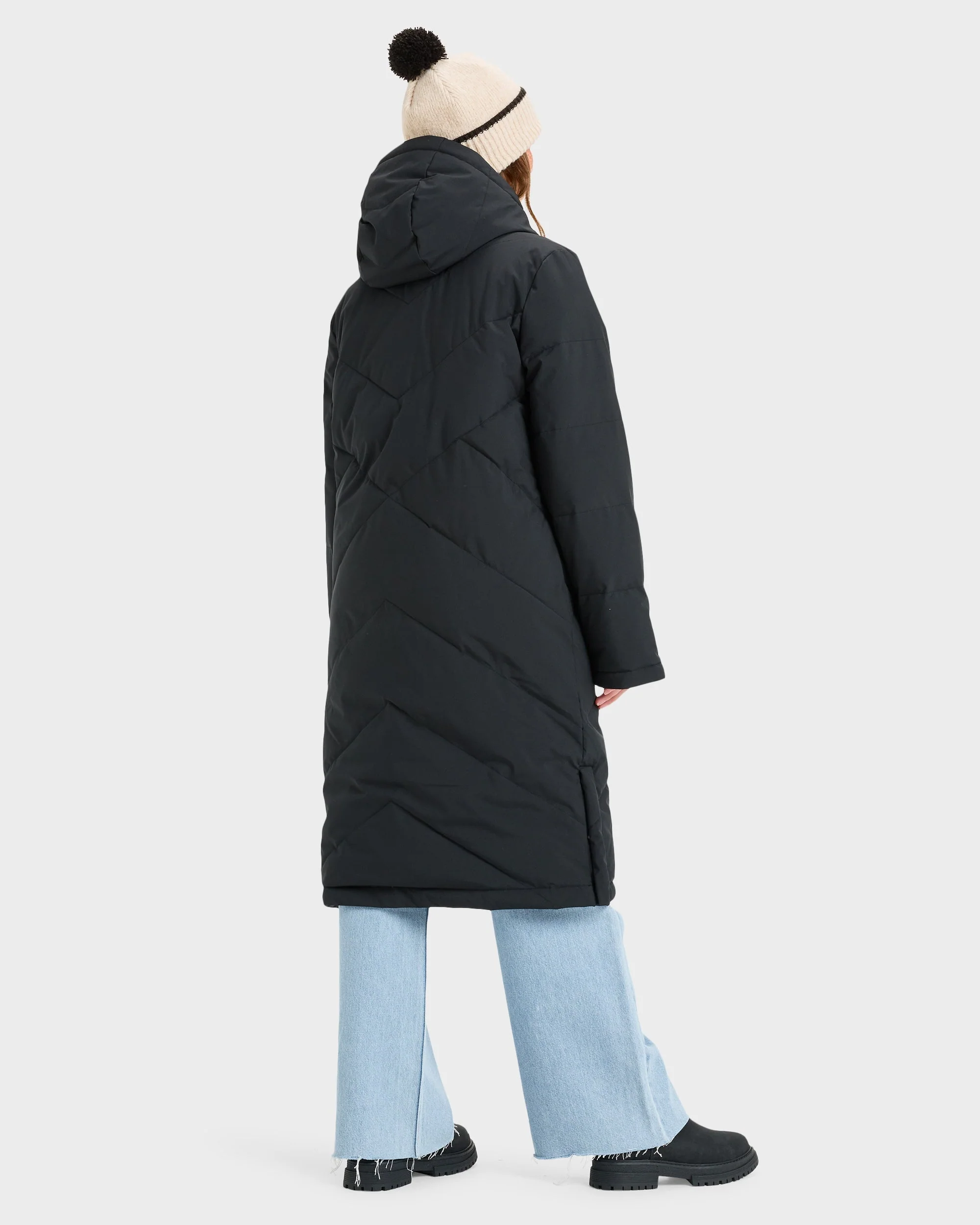 Womens Ellie Insulated Jacket - Image 3