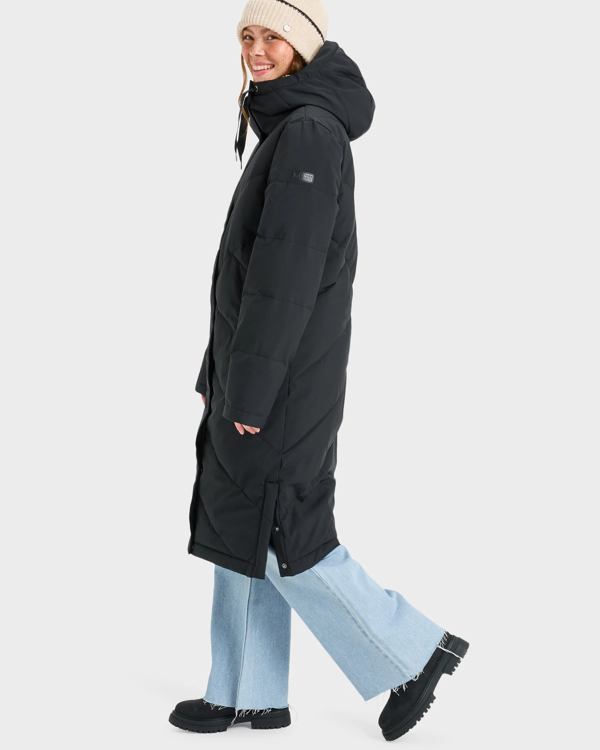 Womens Ellie Insulated Jacket - Image 4