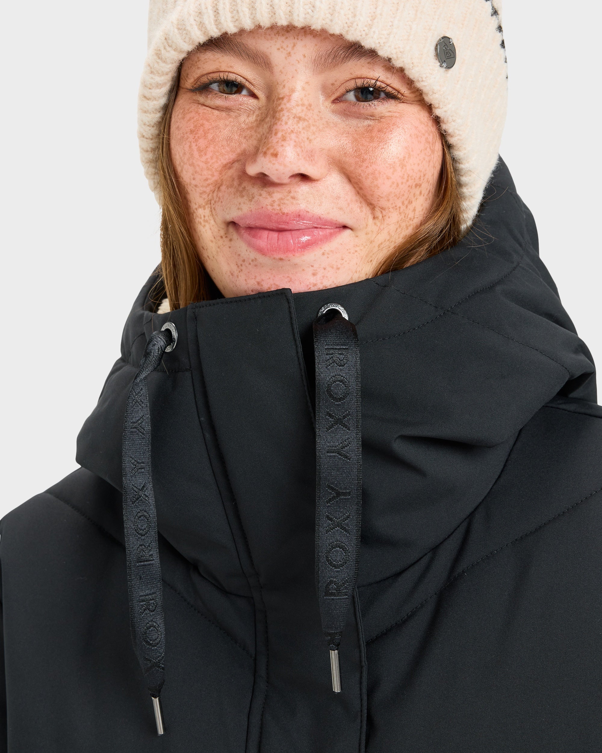 Womens Ellie Insulated Jacket - Image 5