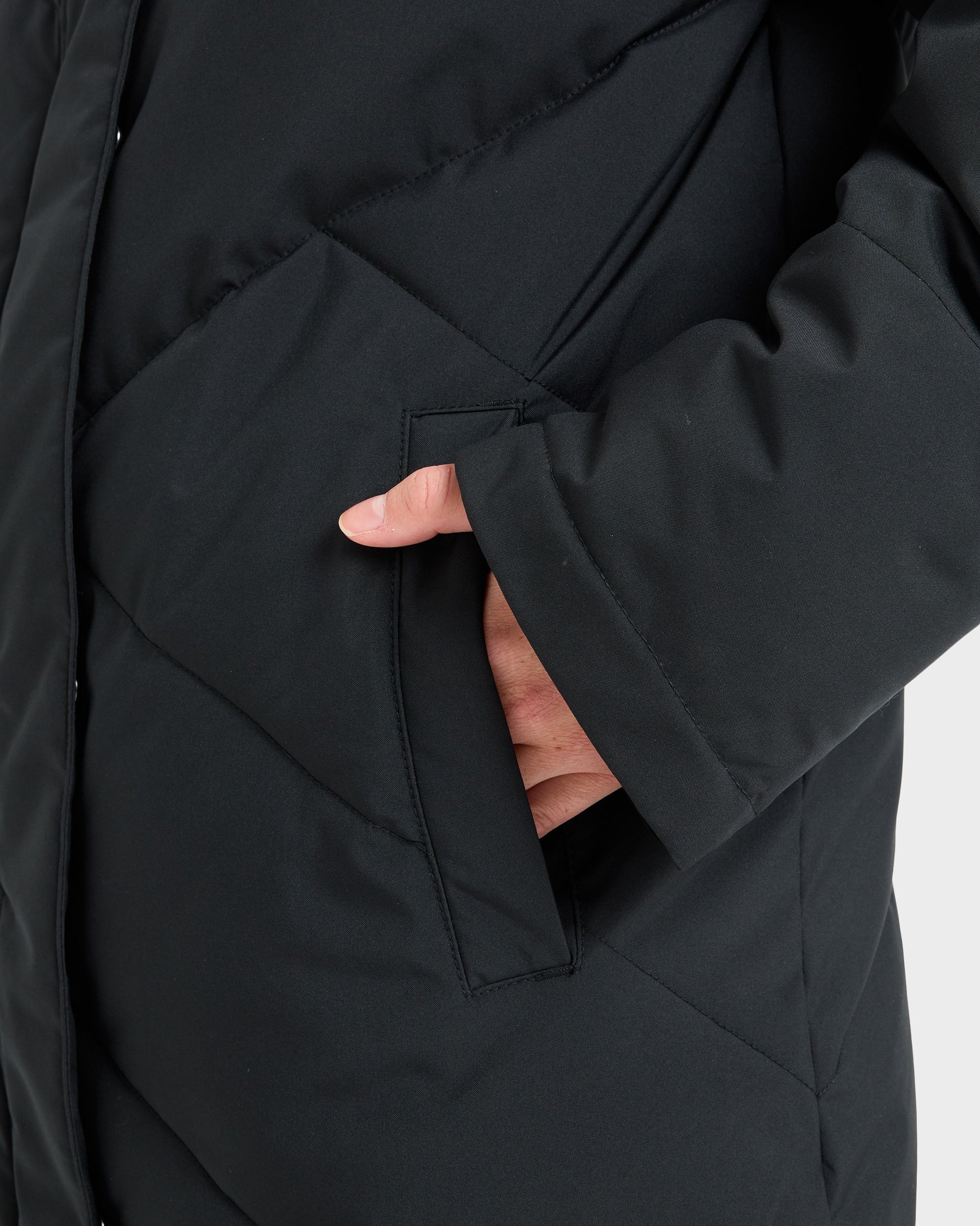 Womens Ellie Insulated Jacket - Image 8