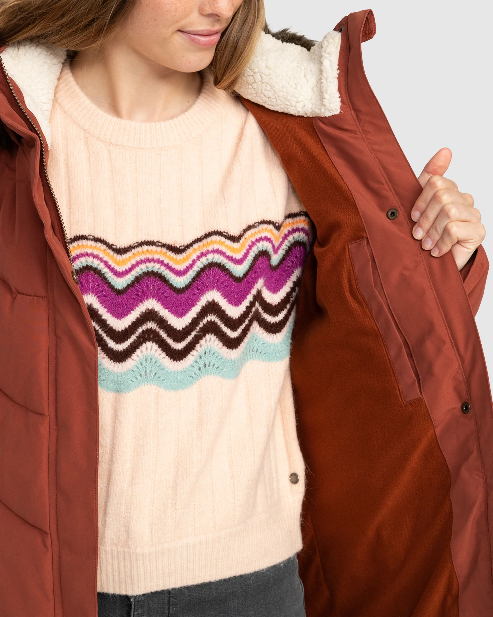 Womens Ellie Warmlink Jk Jackets - Image 4