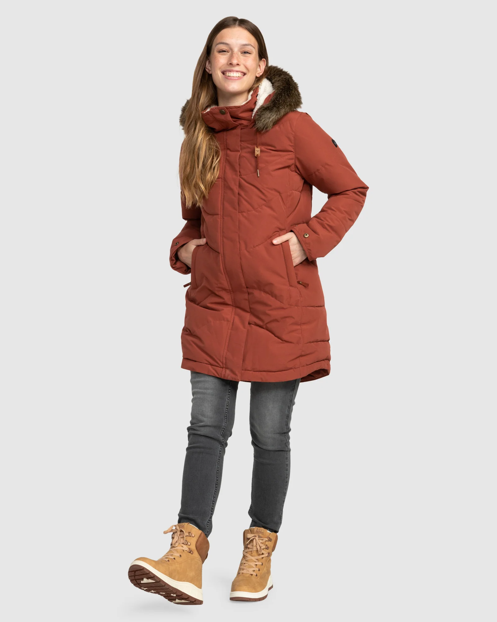 Womens Ellie Warmlink Jk Jackets - Image 5