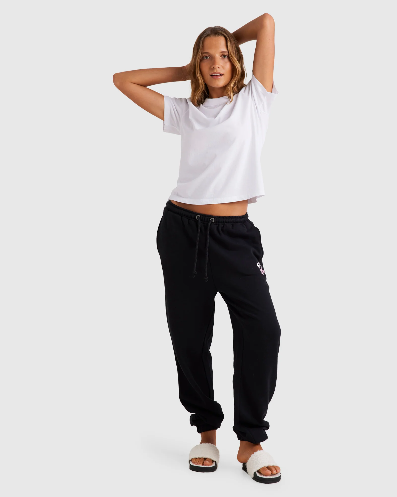 Womens Endless Day Trip Joggers - Image 5