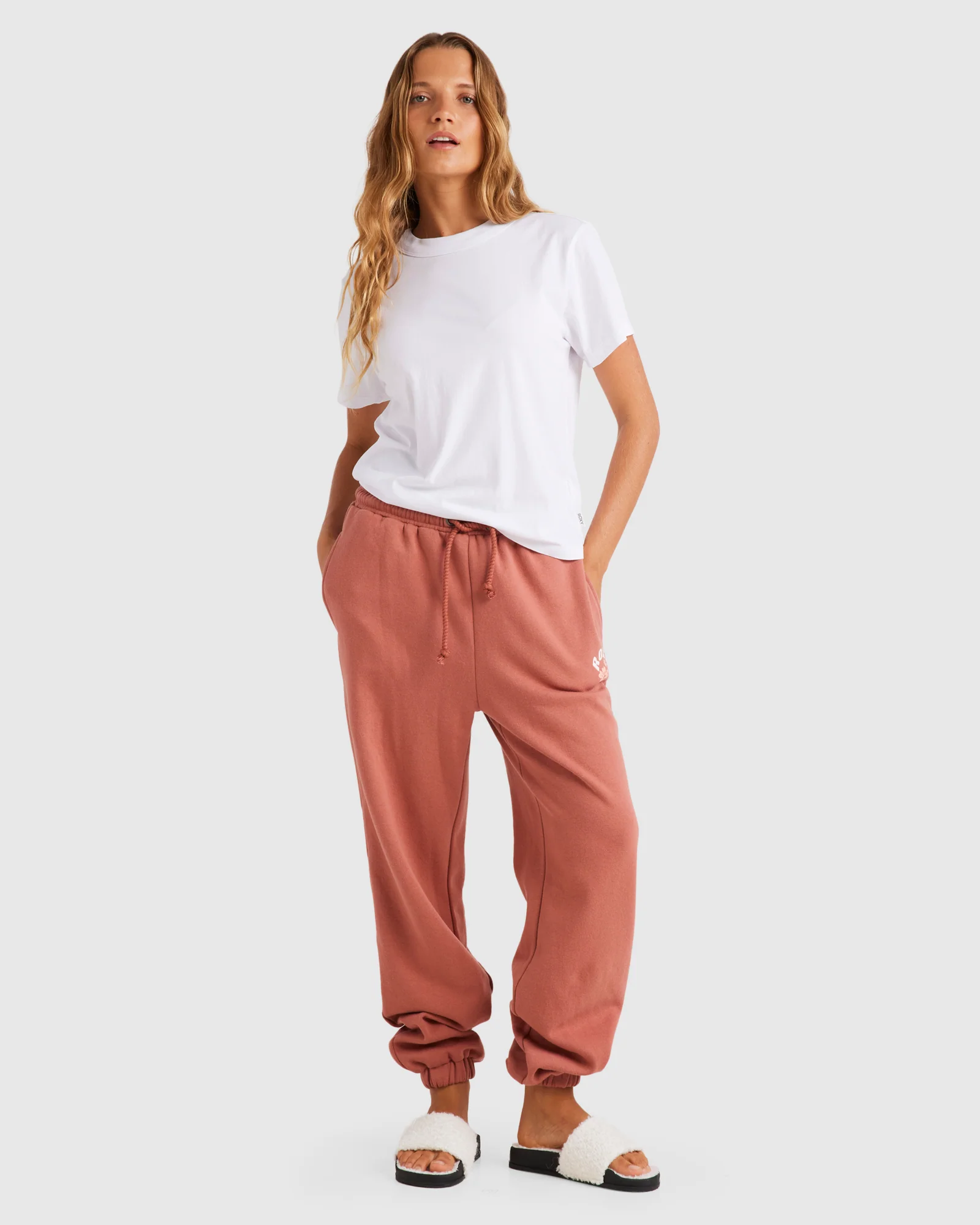 Womens Endless Day Trip Joggers - Image 5