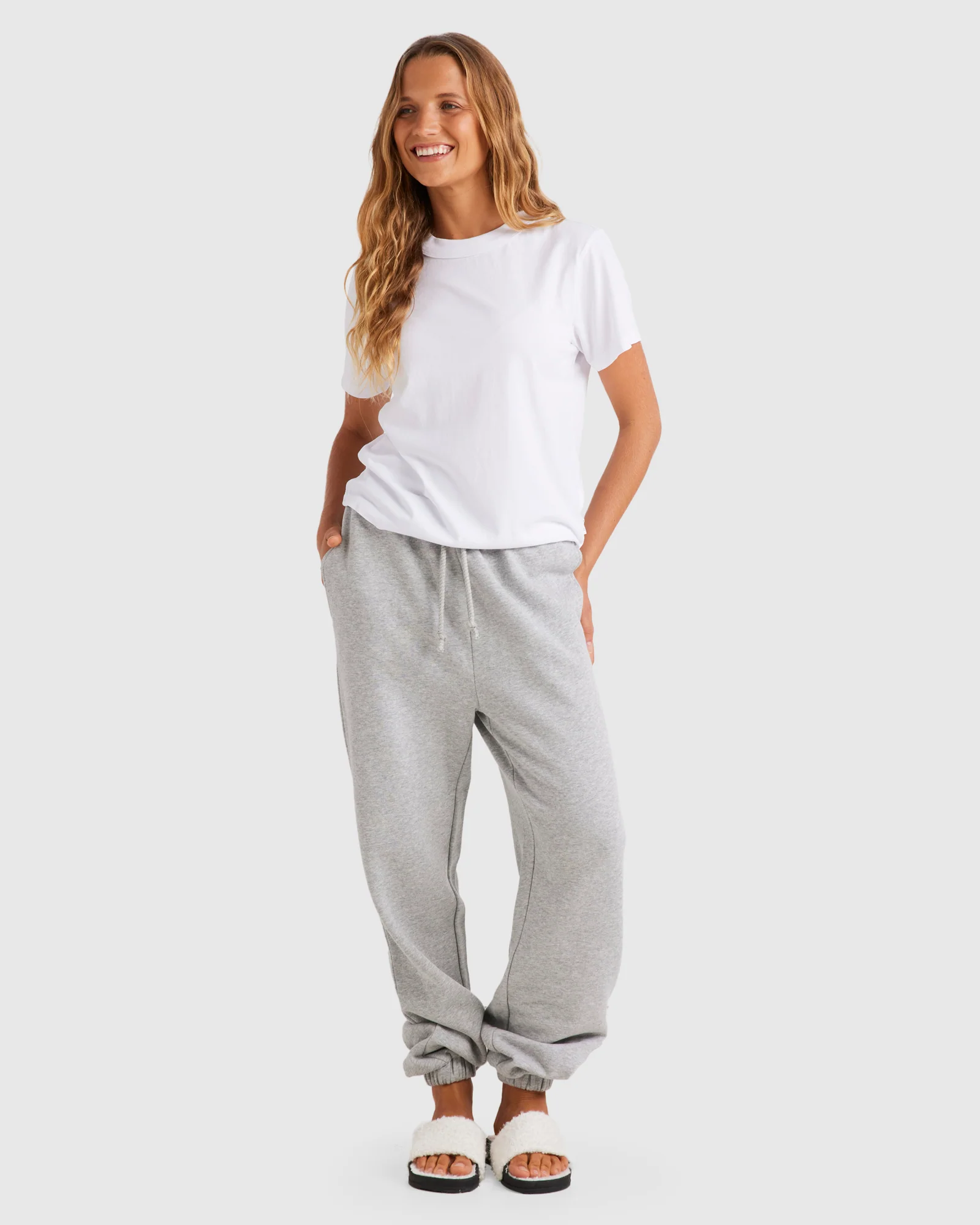 Womens Endless Day Trip Joggers - Image 5