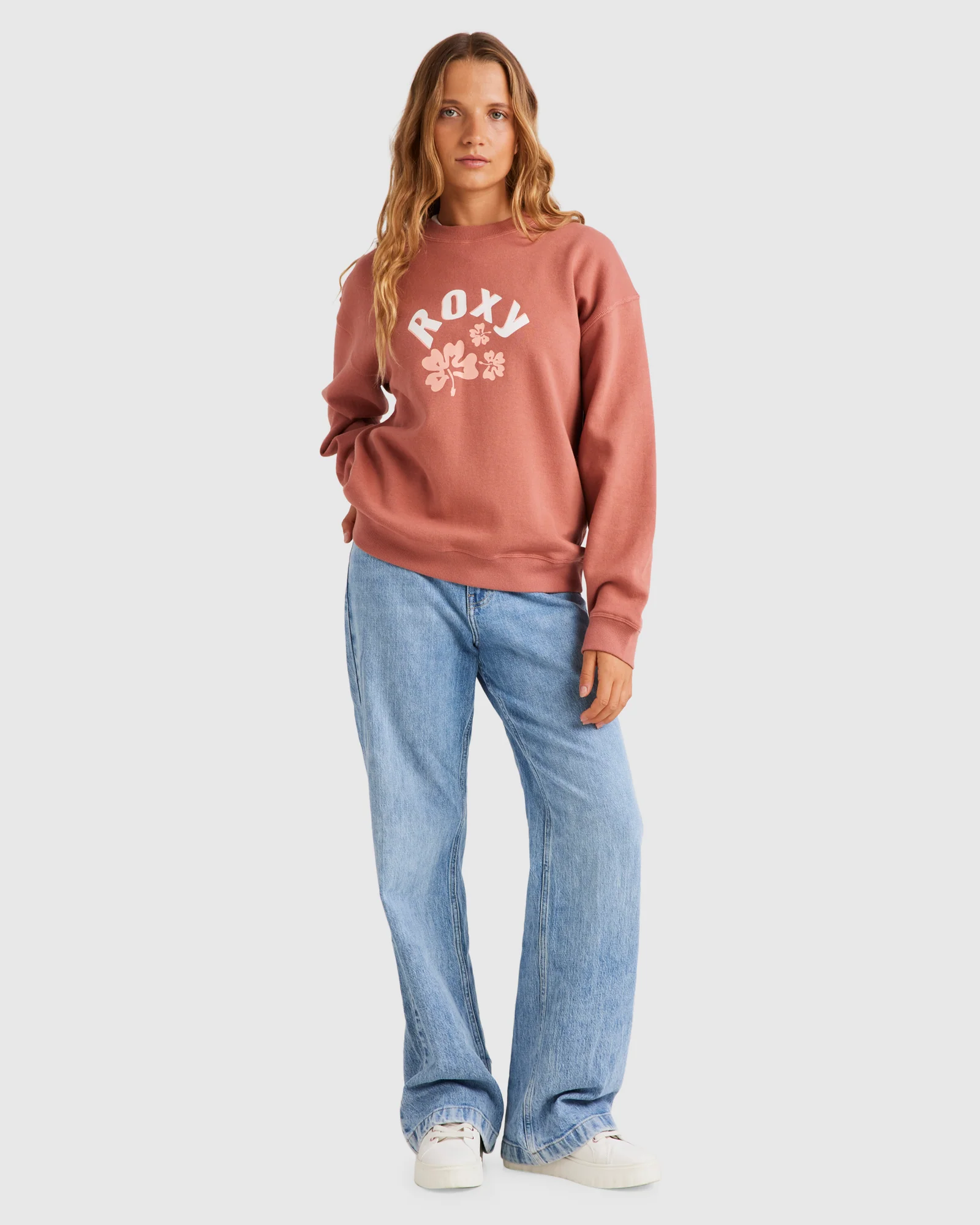 Womens Endless Days Sweatshirt - Image 5