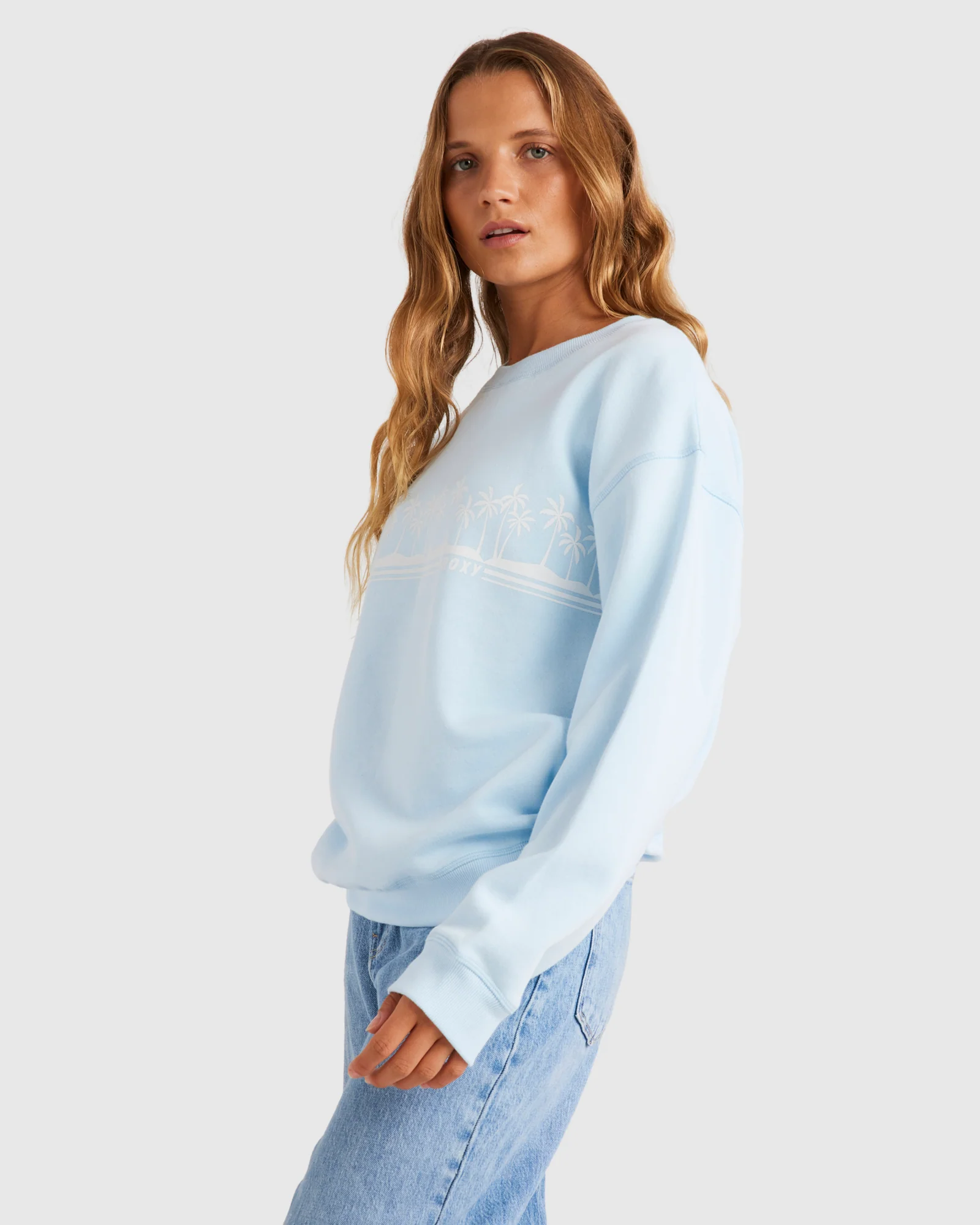 Womens Endless Days Sweatshirt - Image 2