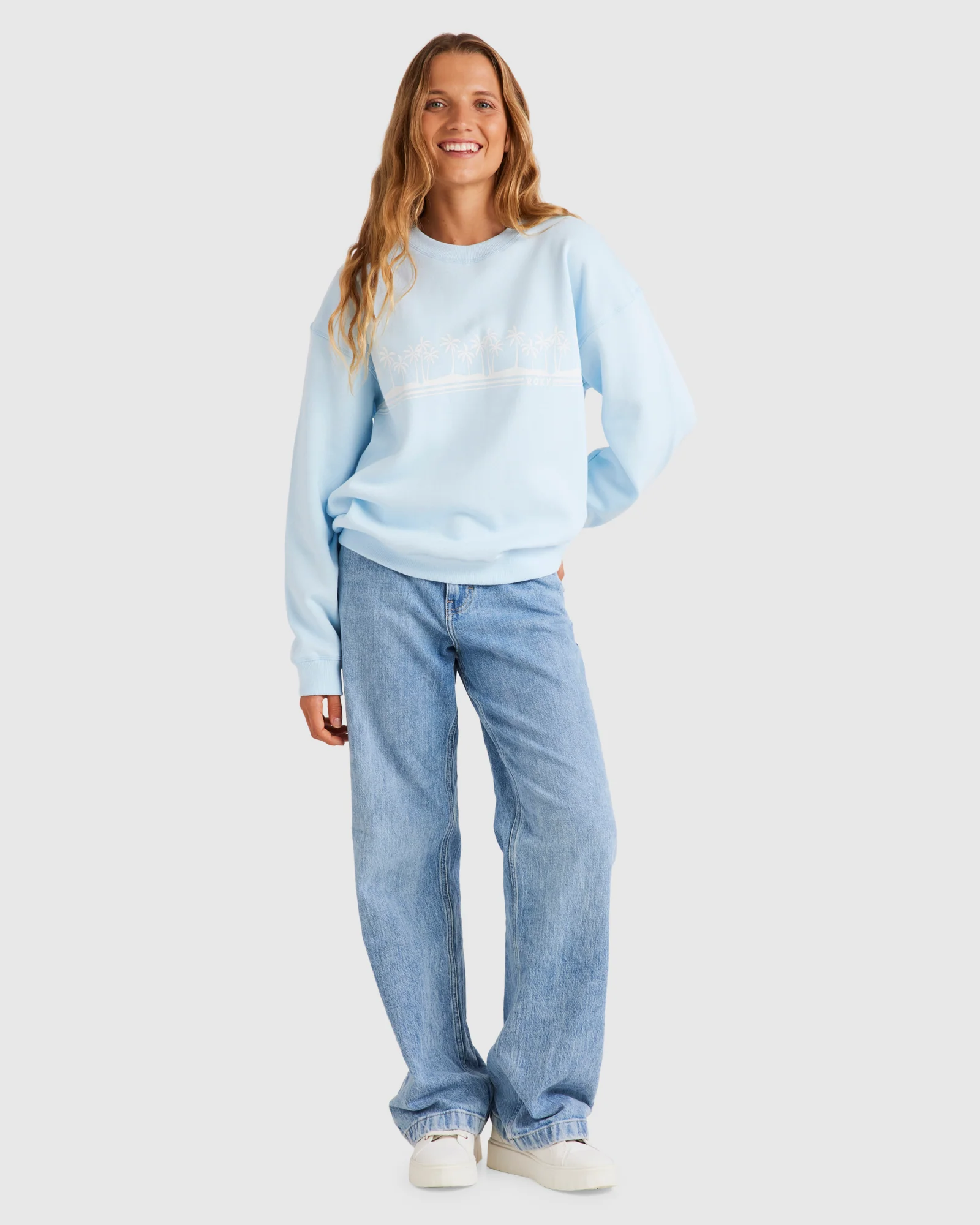 Womens Endless Days Sweatshirt - Image 5
