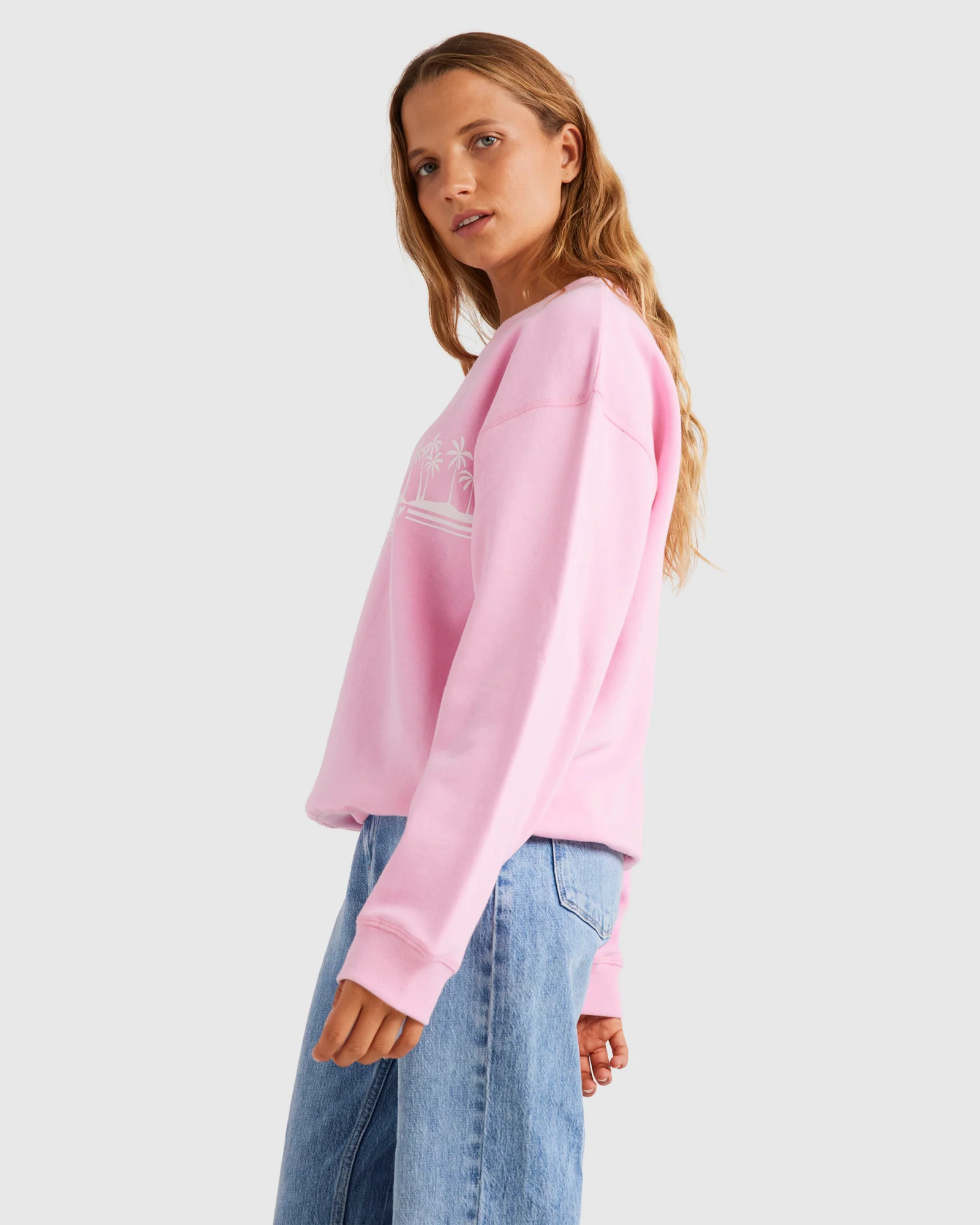 Womens Endless Days Sweatshirt - Image 2