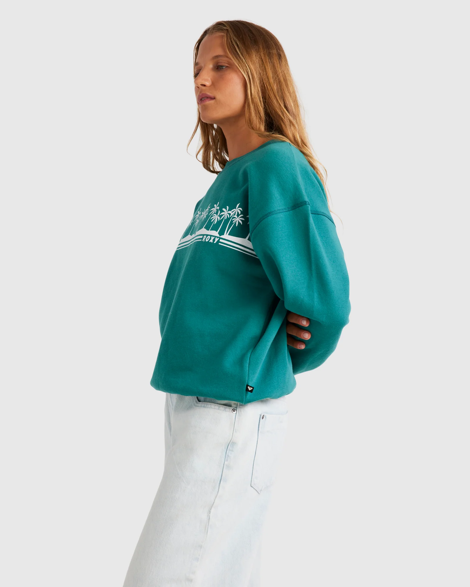 Womens Endless Days Crew - Image 2