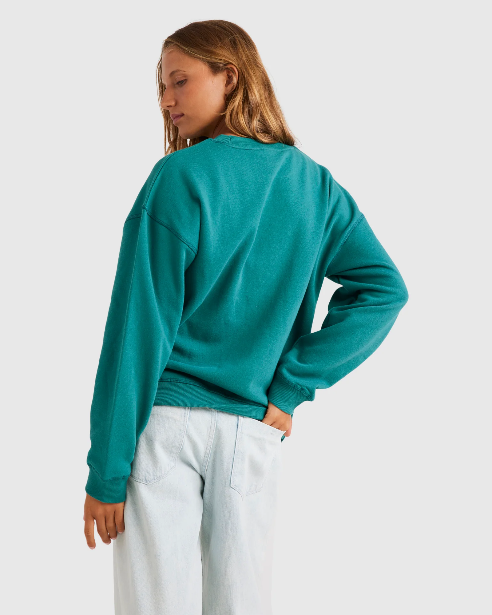 Womens Endless Days Crew - Image 3