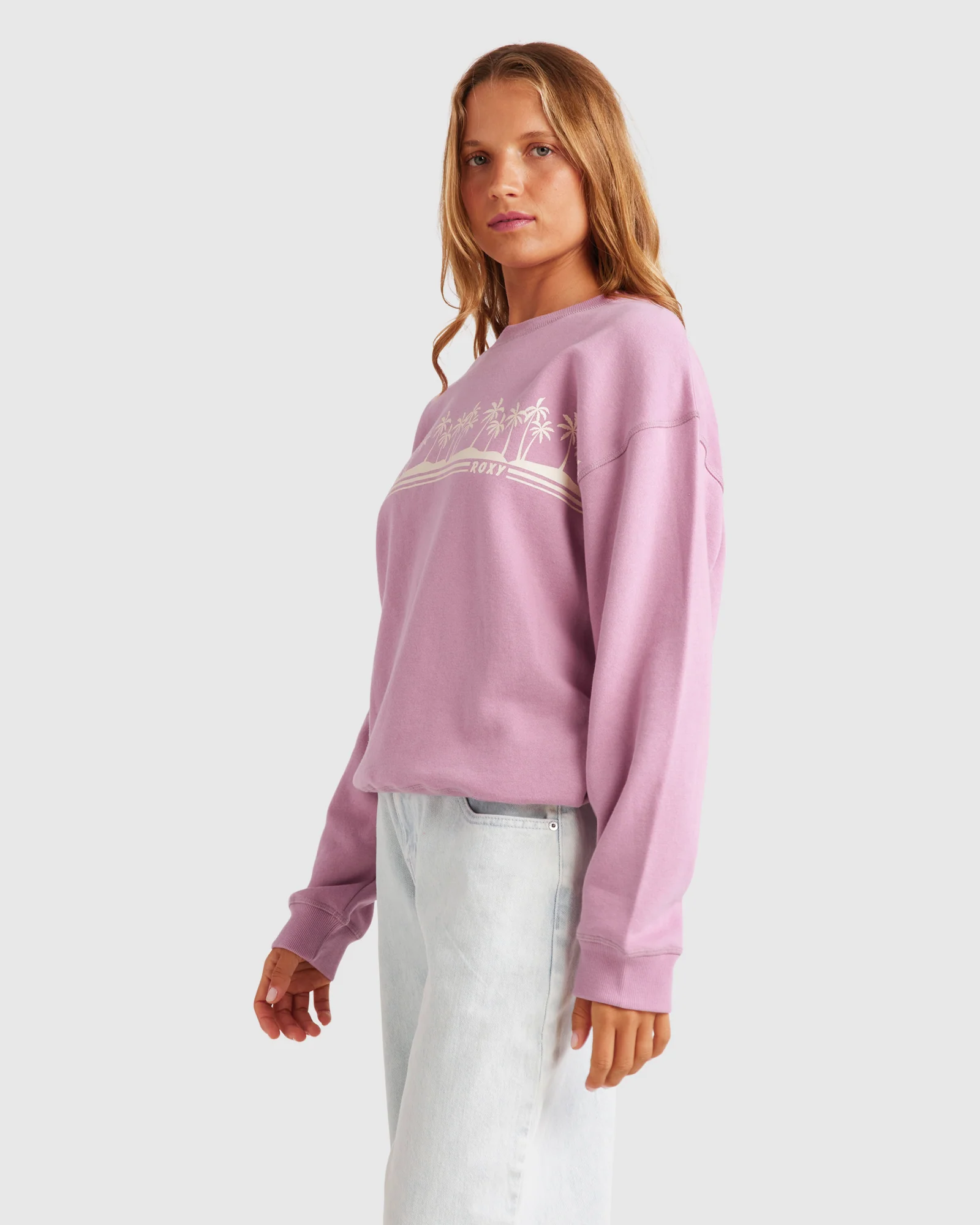 Womens Endless Days Crew - Image 2