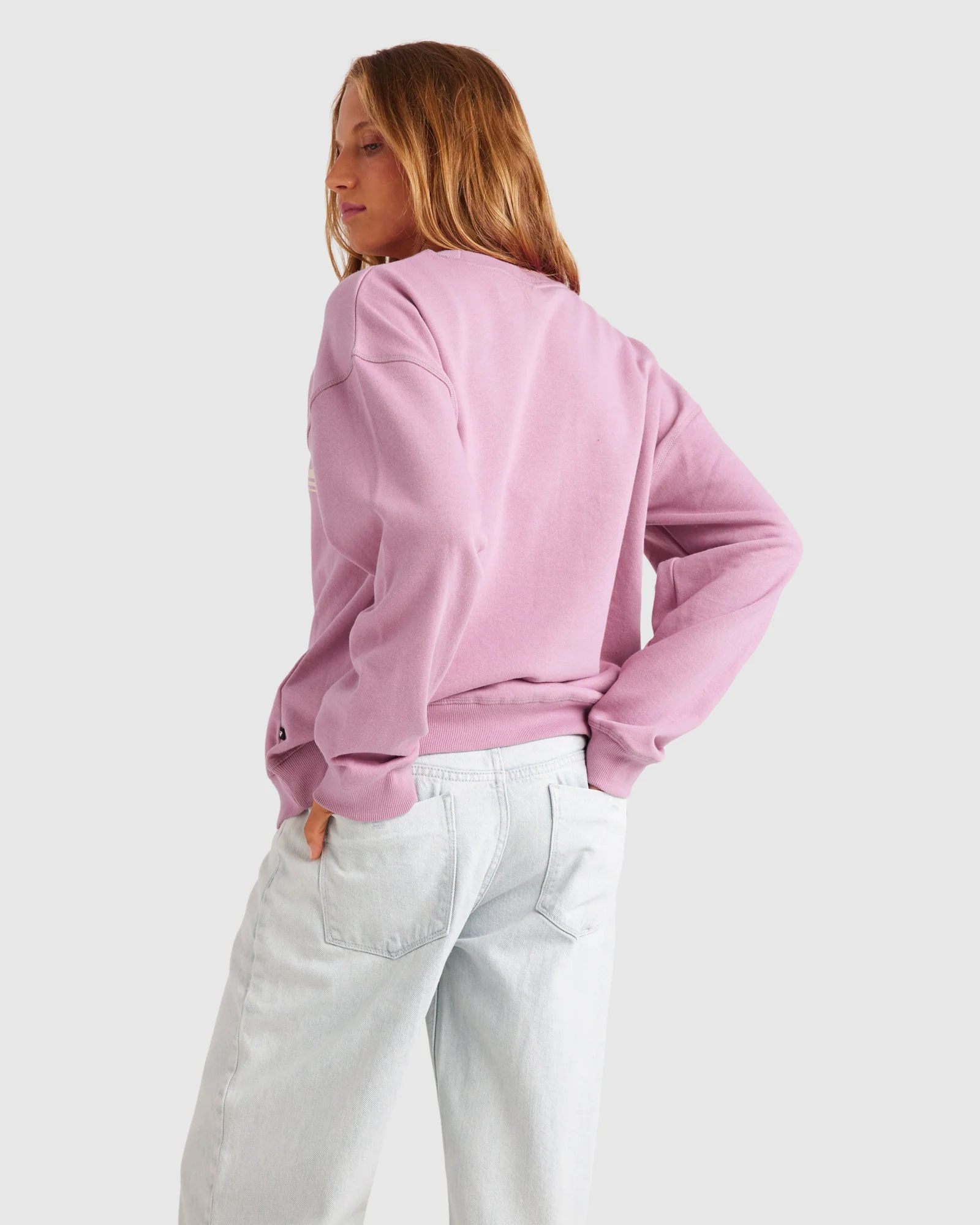 Womens Endless Days Crew - Image 3