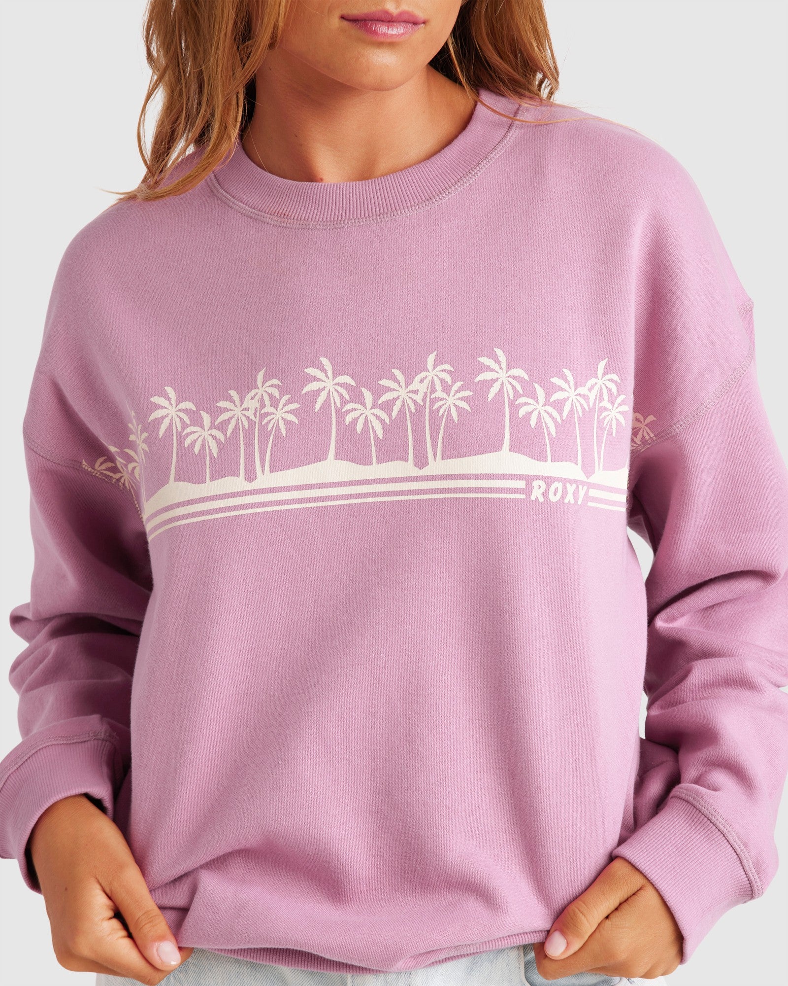 Womens Endless Days Crew - Image 4