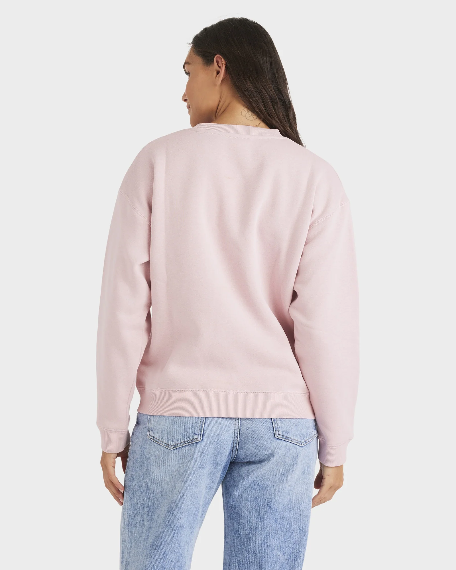 Womens Endless Days Crew Neck - Image 3