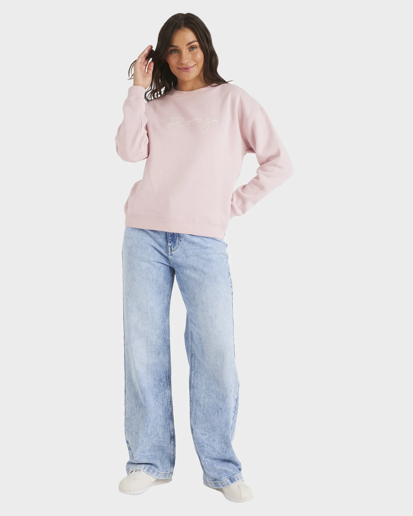 Womens Endless Days Crew Neck - Image 4