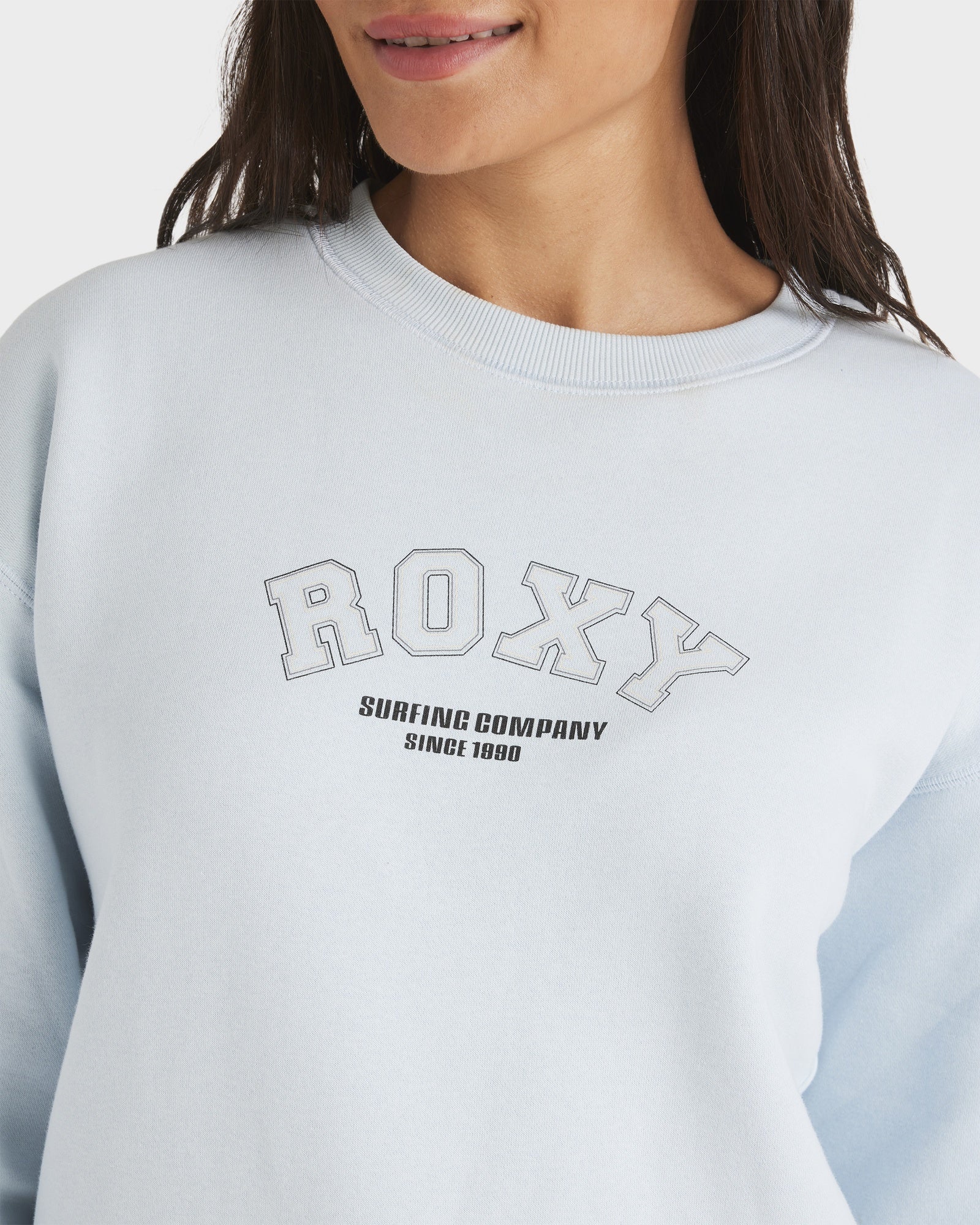 Womens Endless Days Crew Neck - Image 2