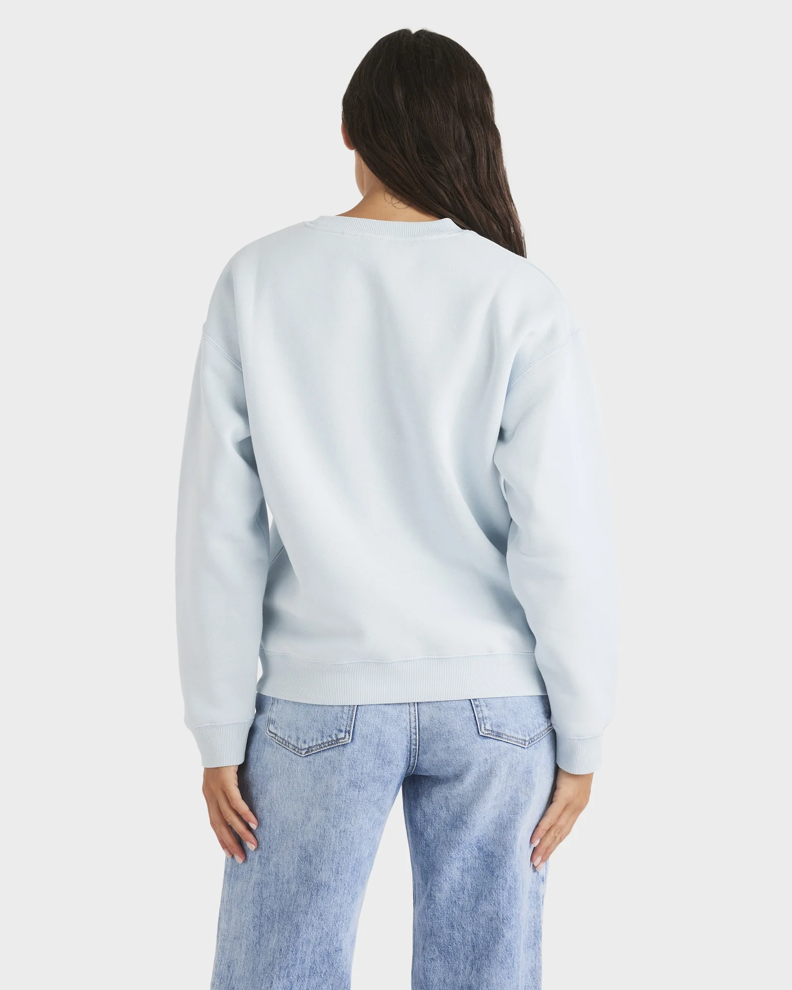 Womens Endless Days Crew Neck - Image 3