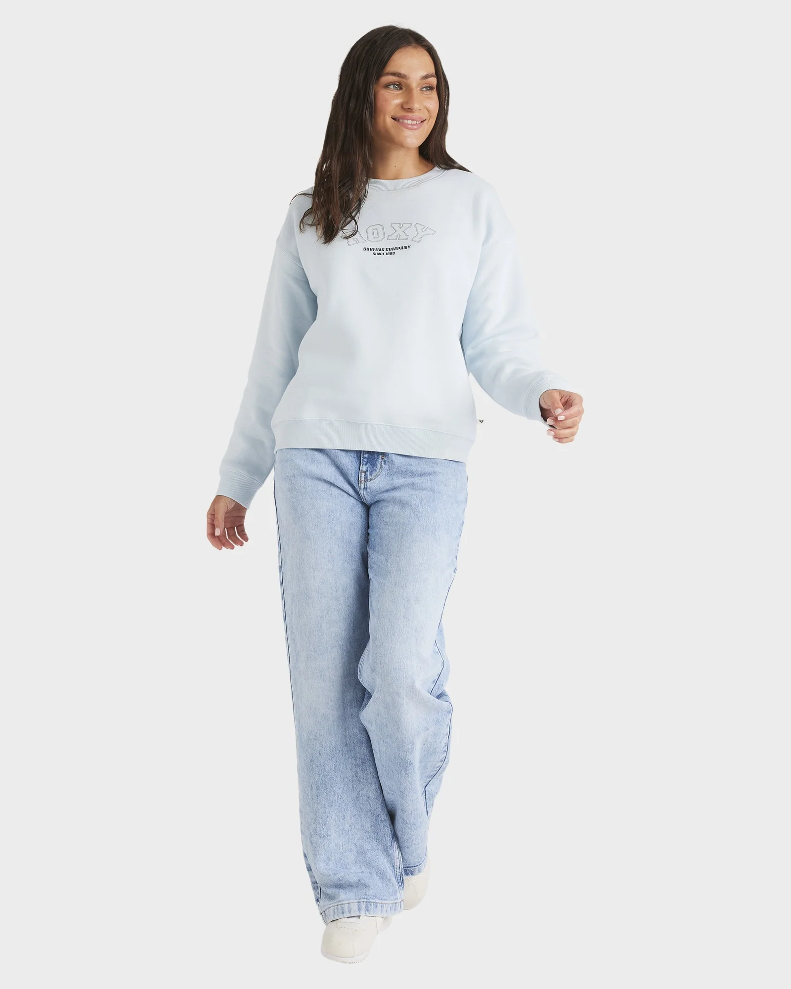 Womens Endless Days Crew Neck - Image 4